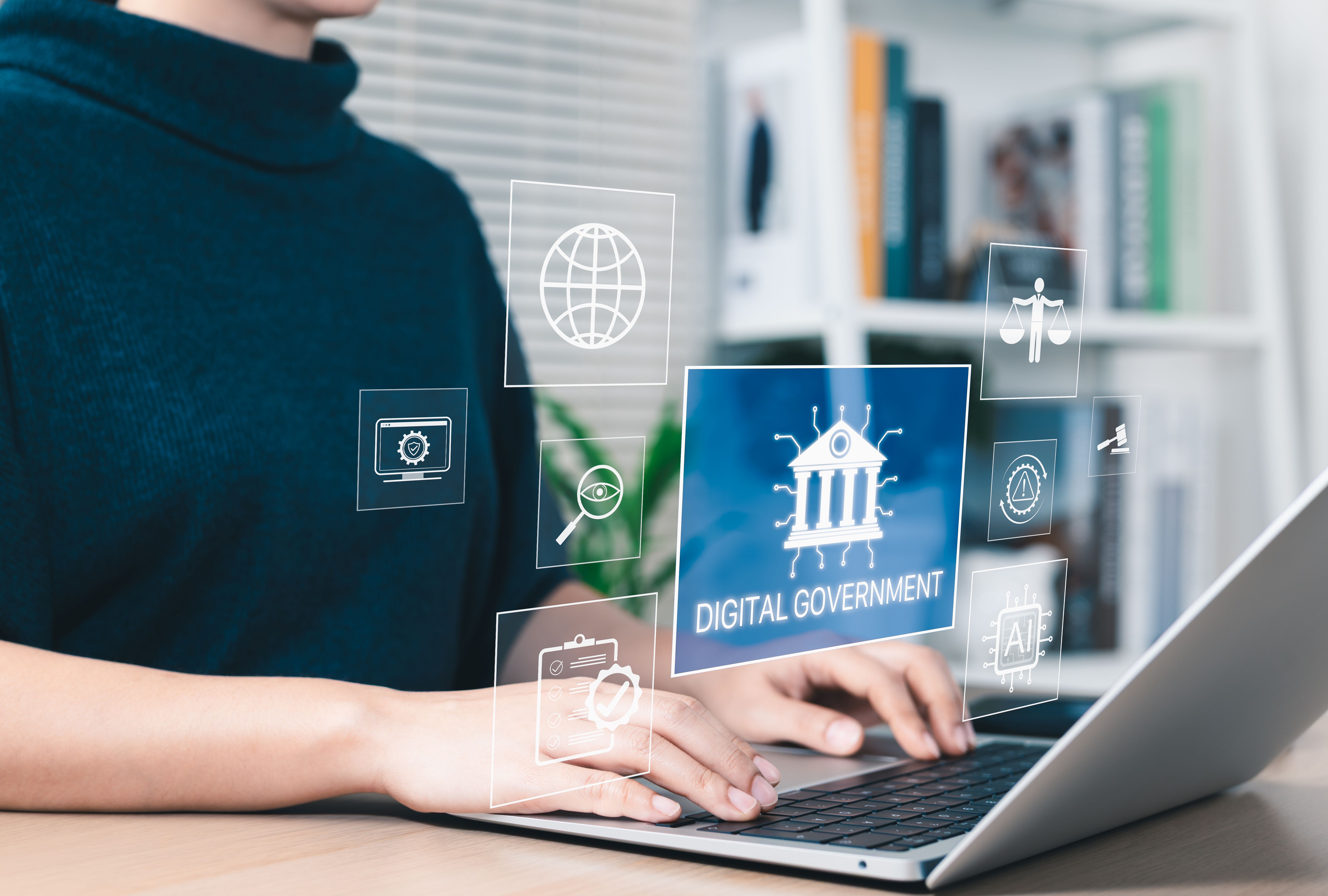 government regulation technology