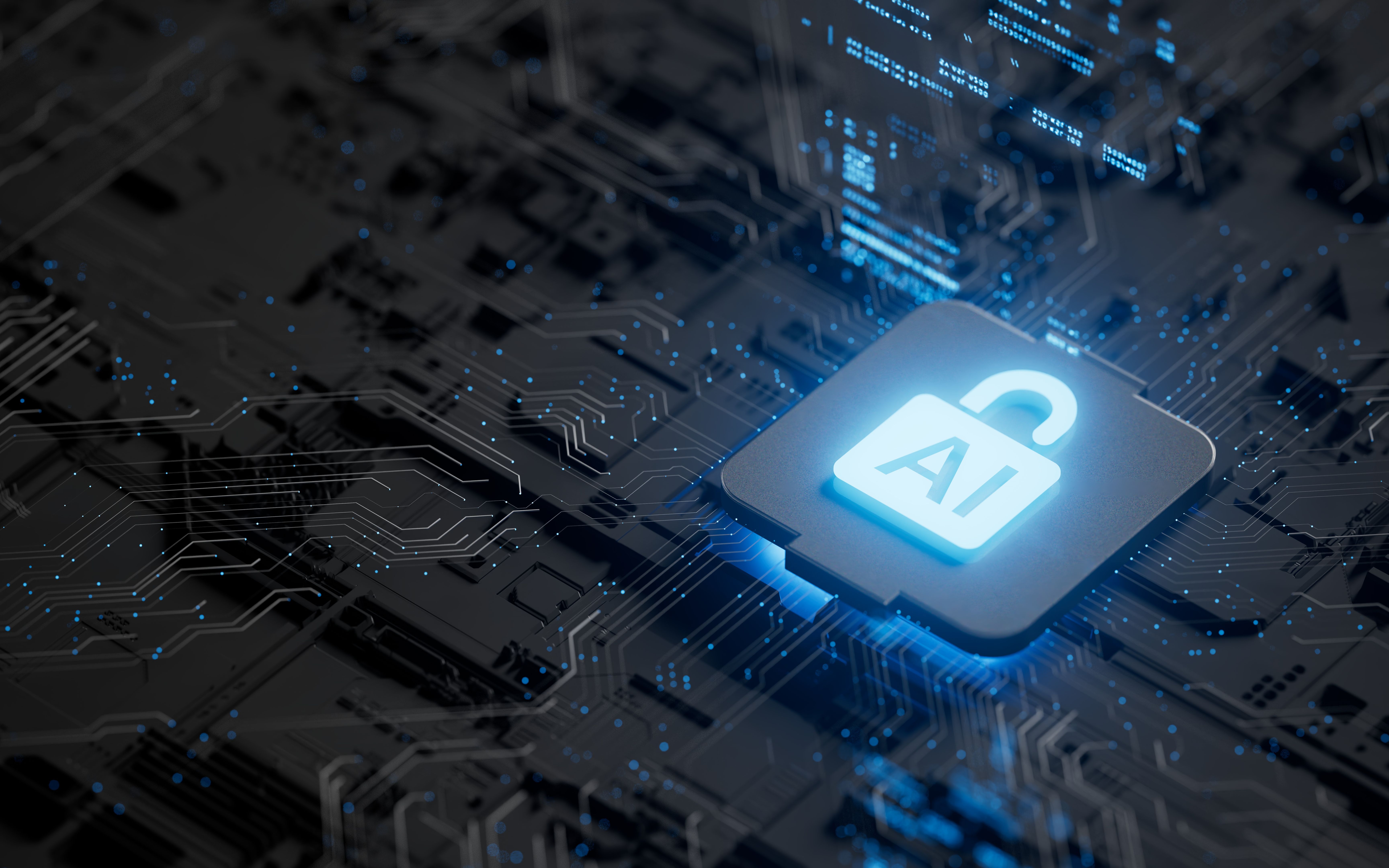 financial ai security