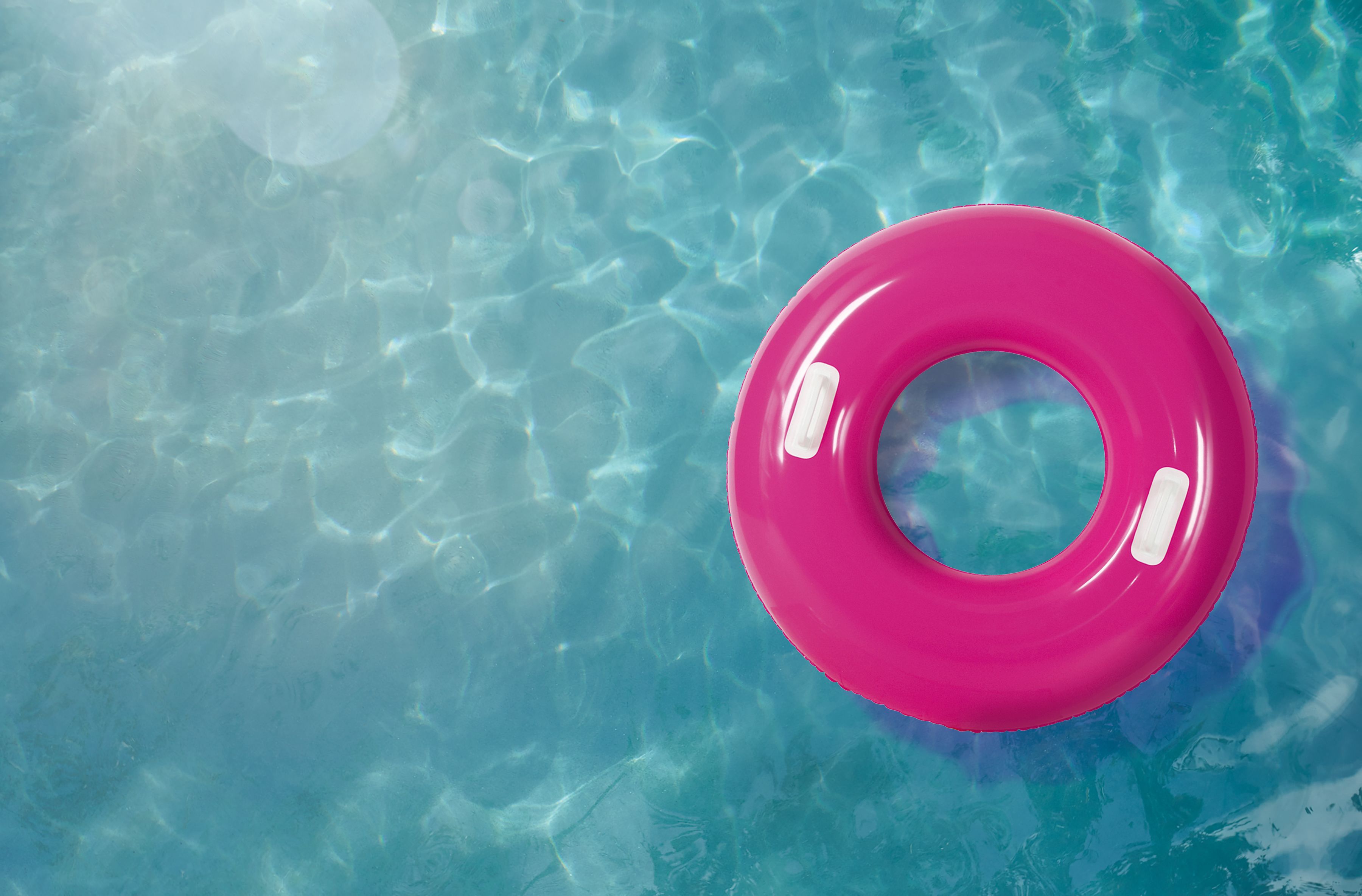 beach party balloons