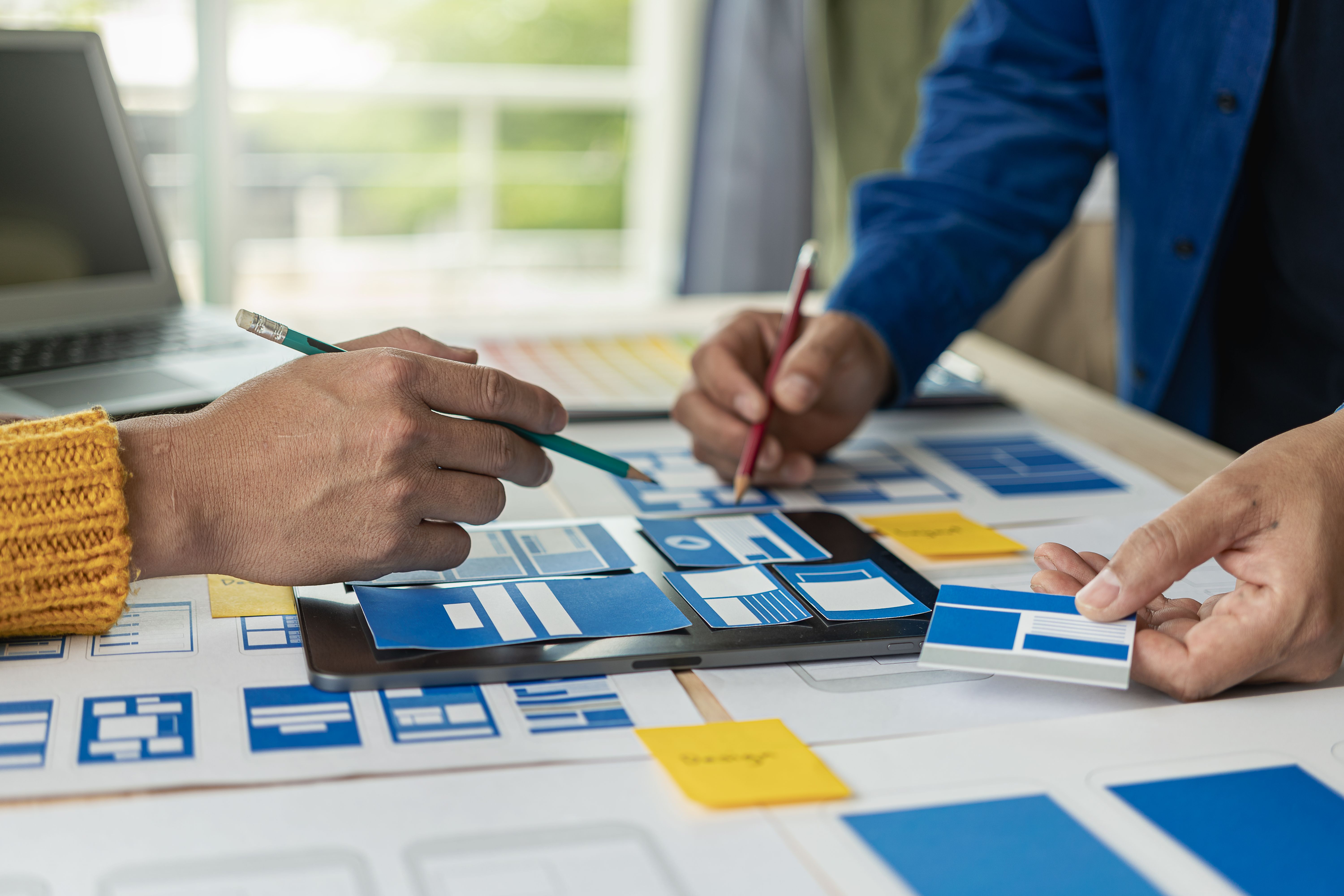 web design portfolio