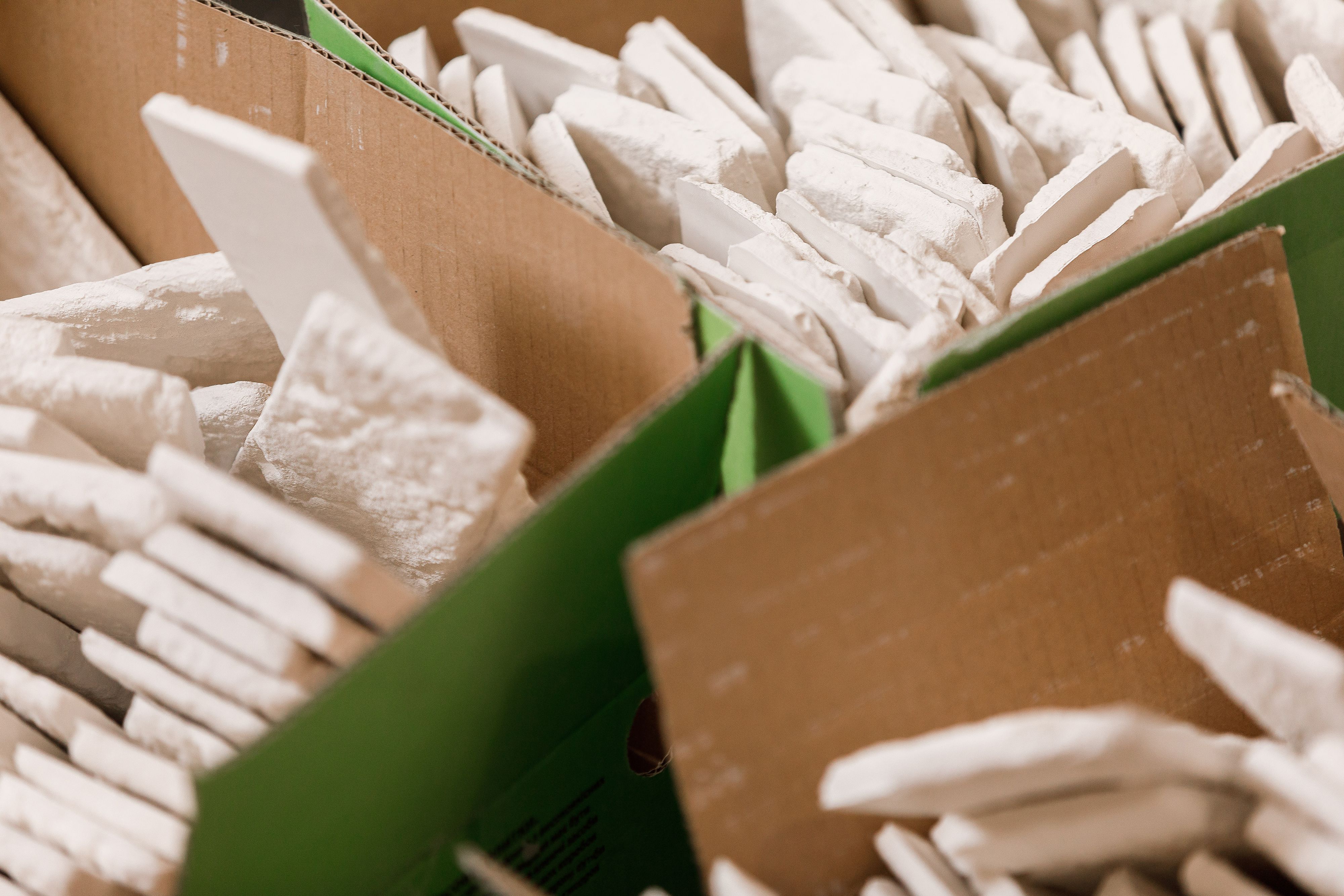 sostenibilità cartongesso