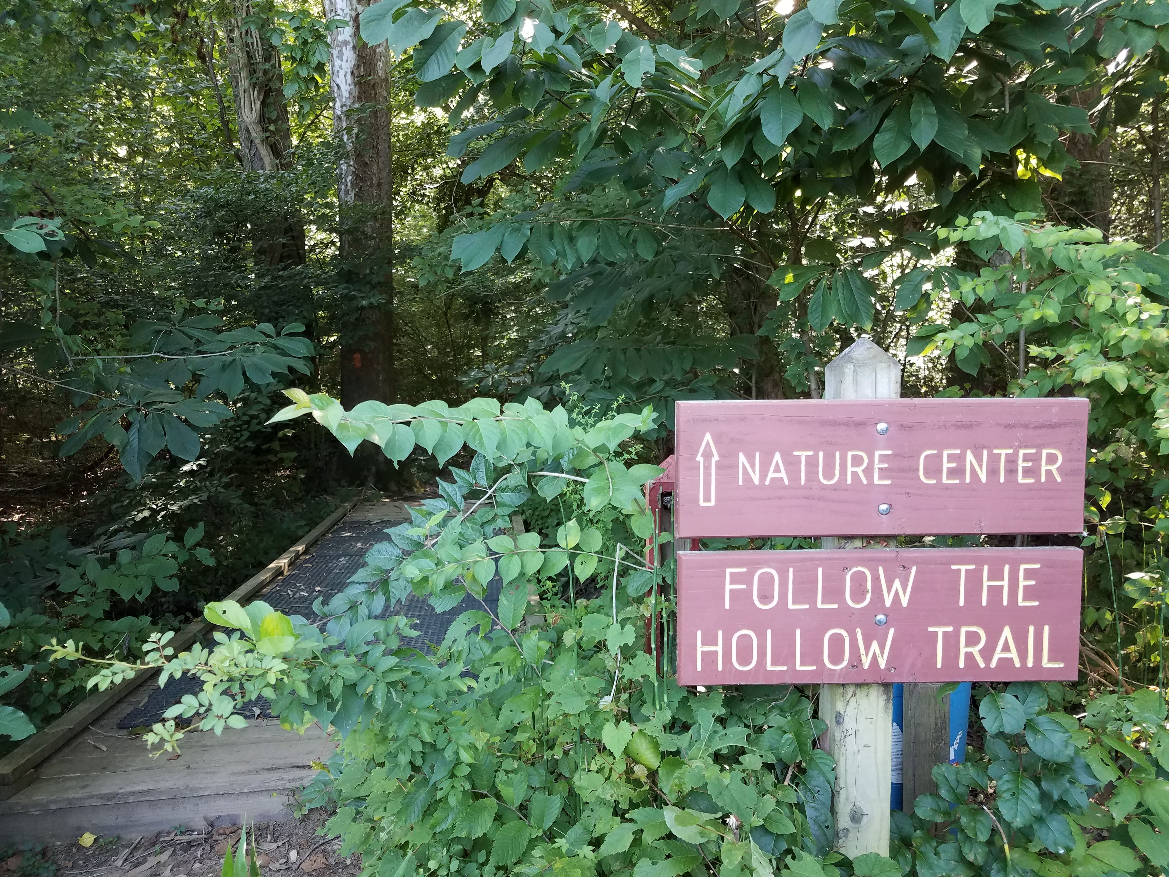 clinton nature preserve