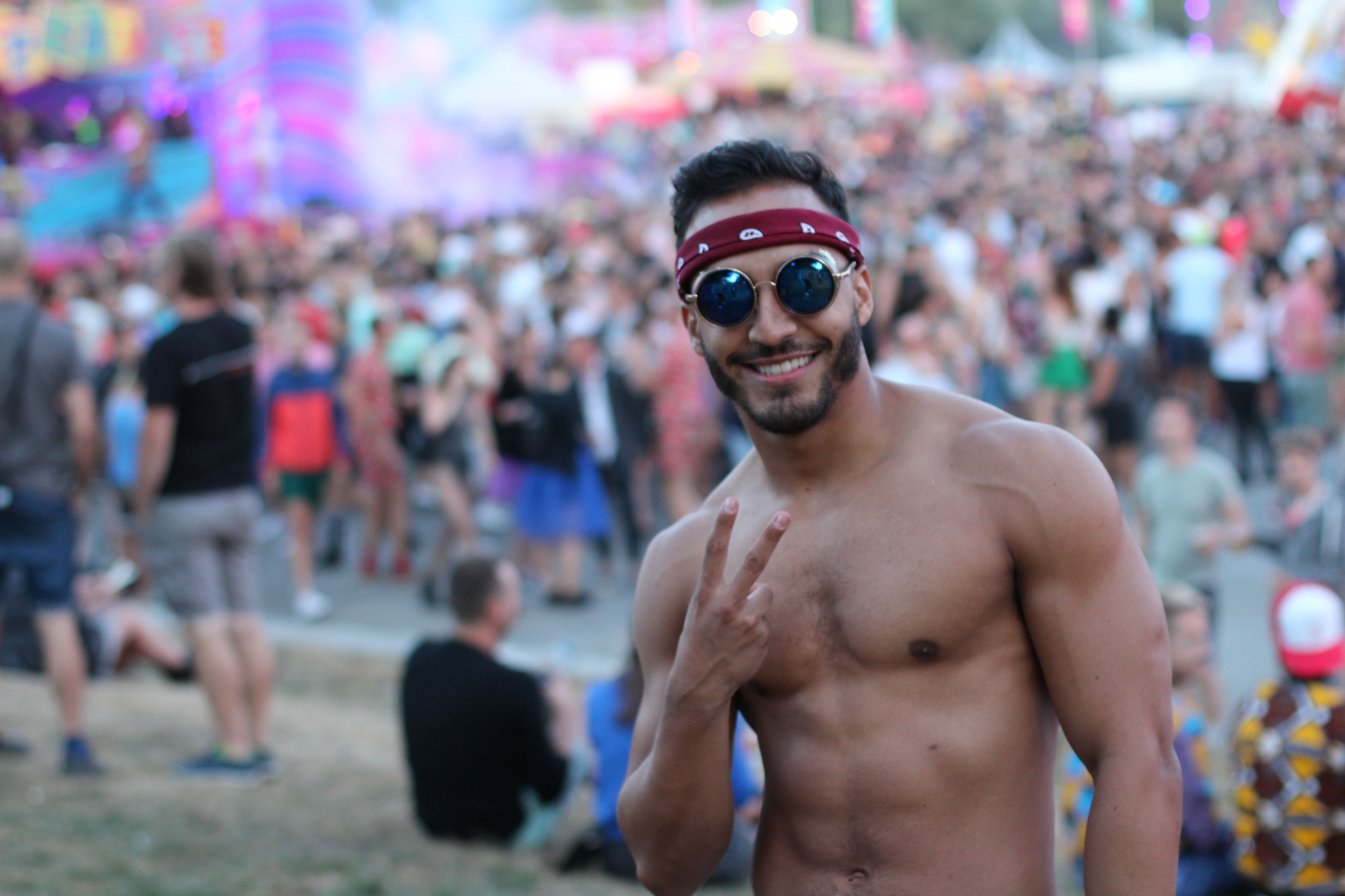tomorrowland festival