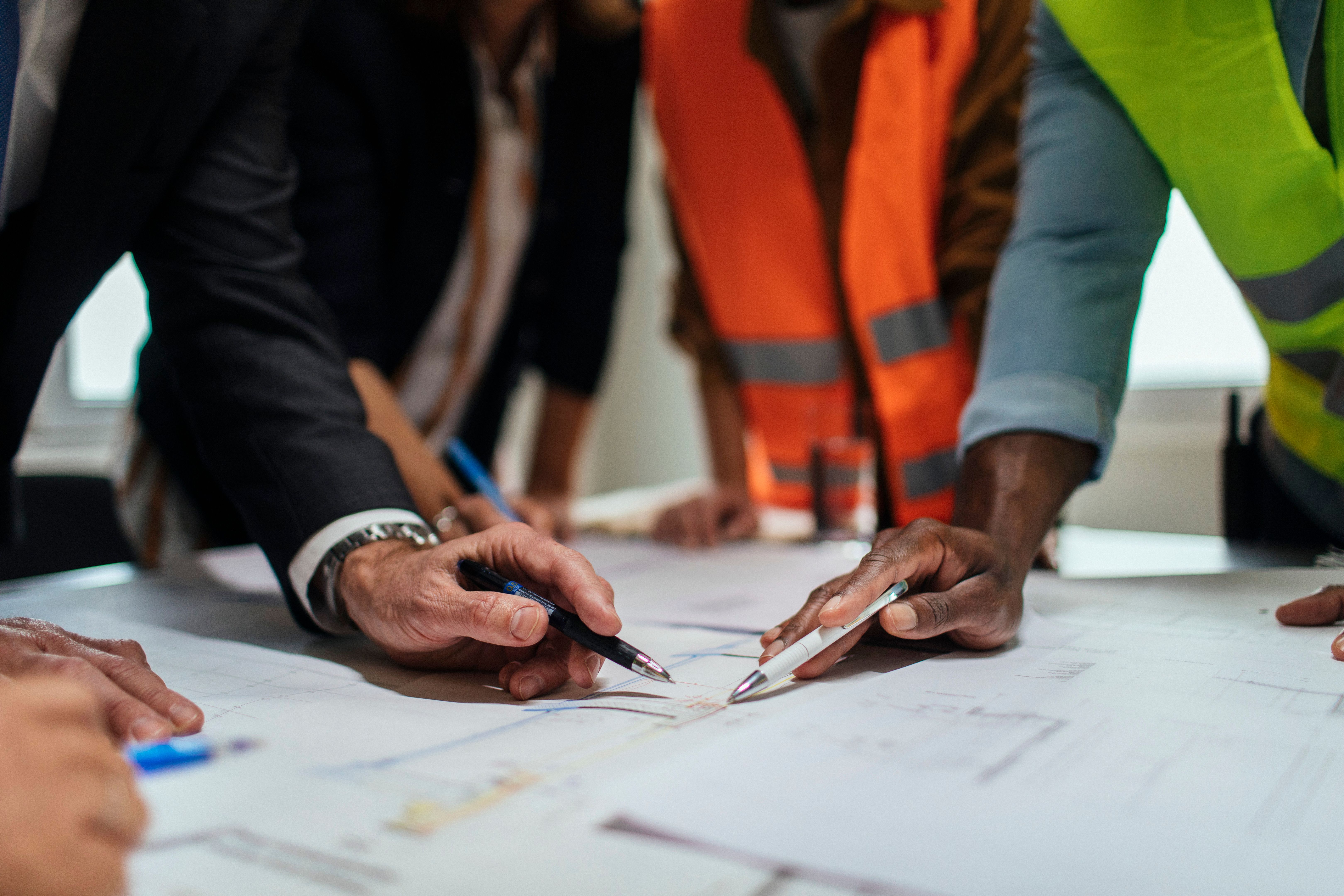 project planning discussion