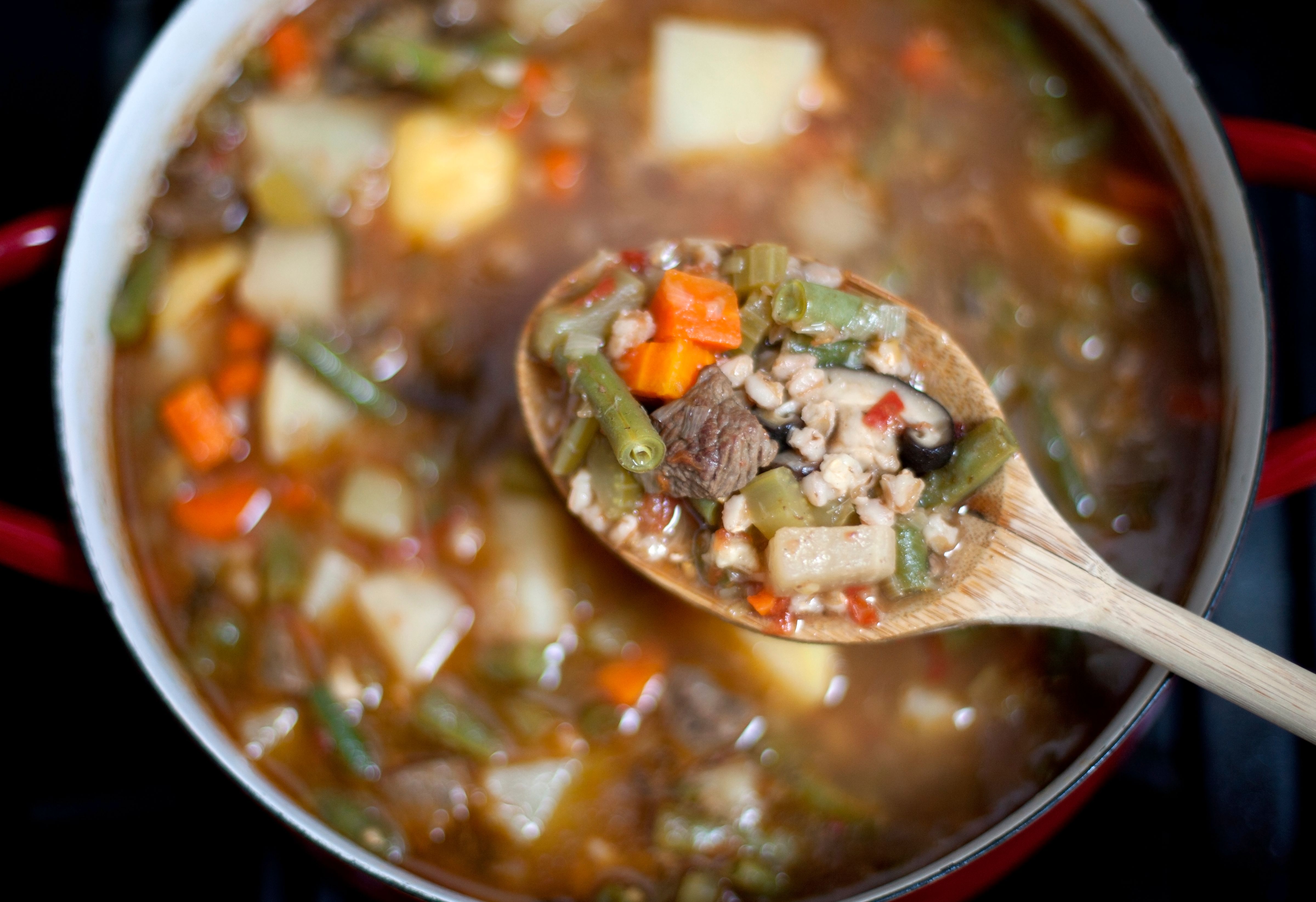 hearty soup