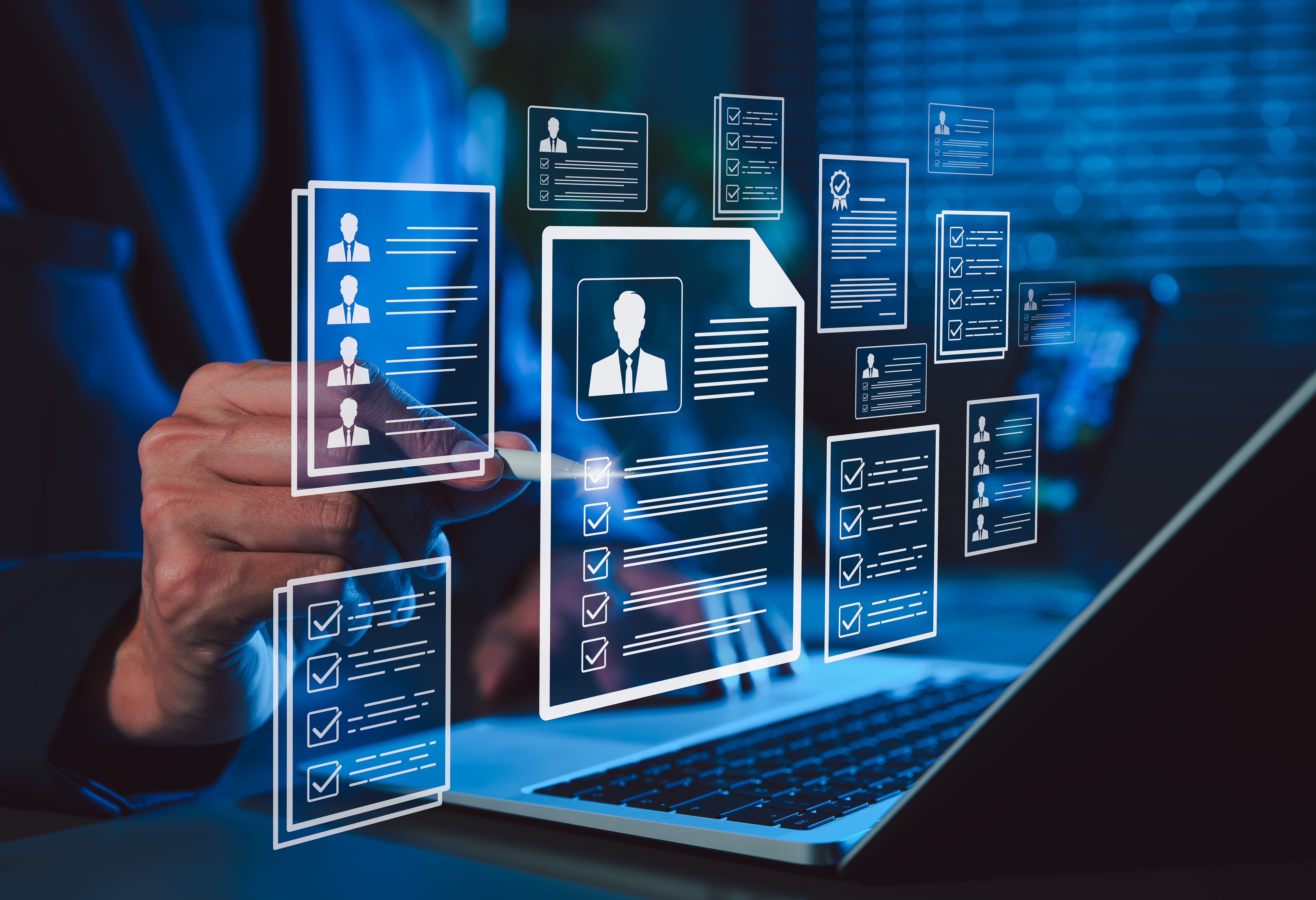 candidate experience technology