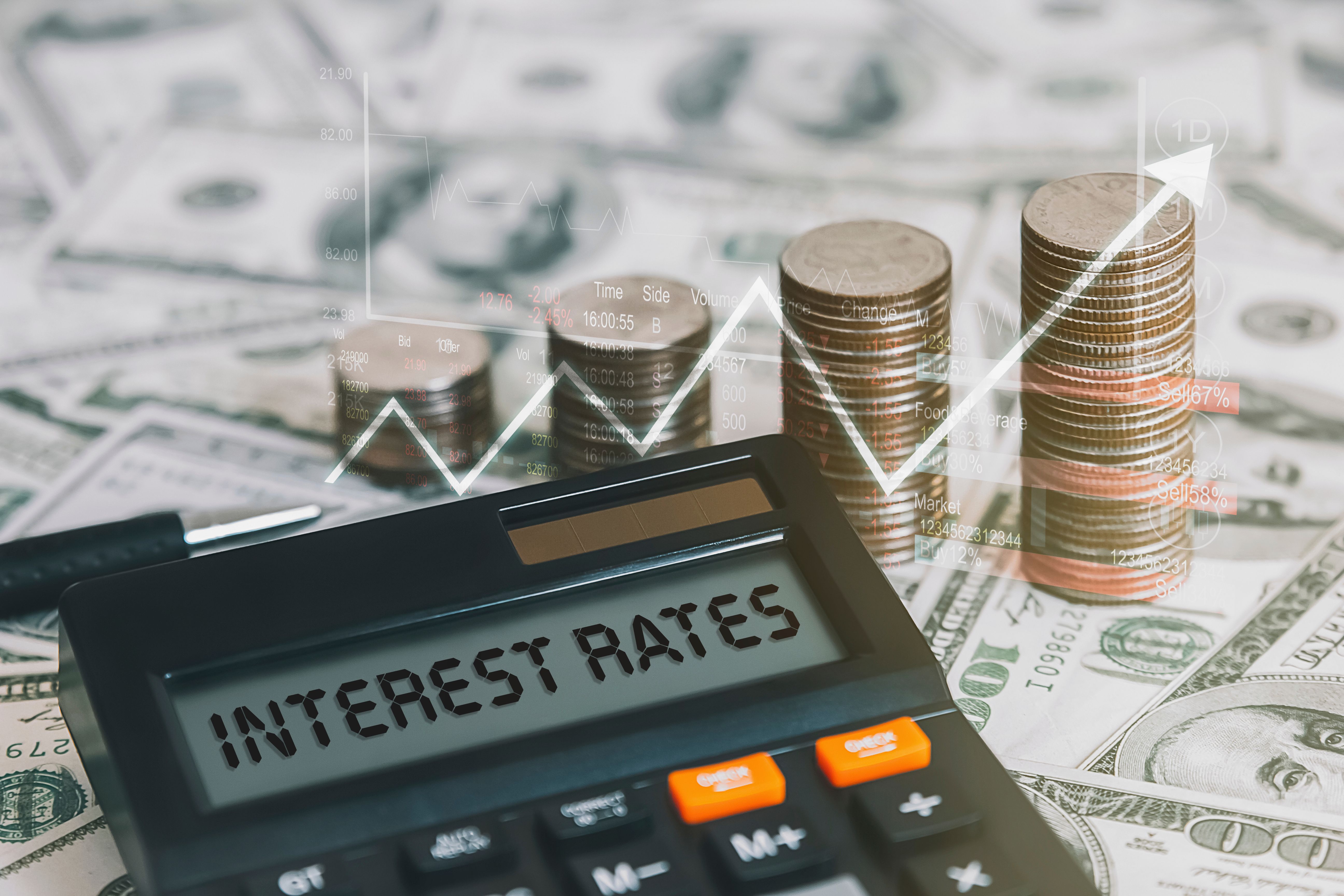 interest rates