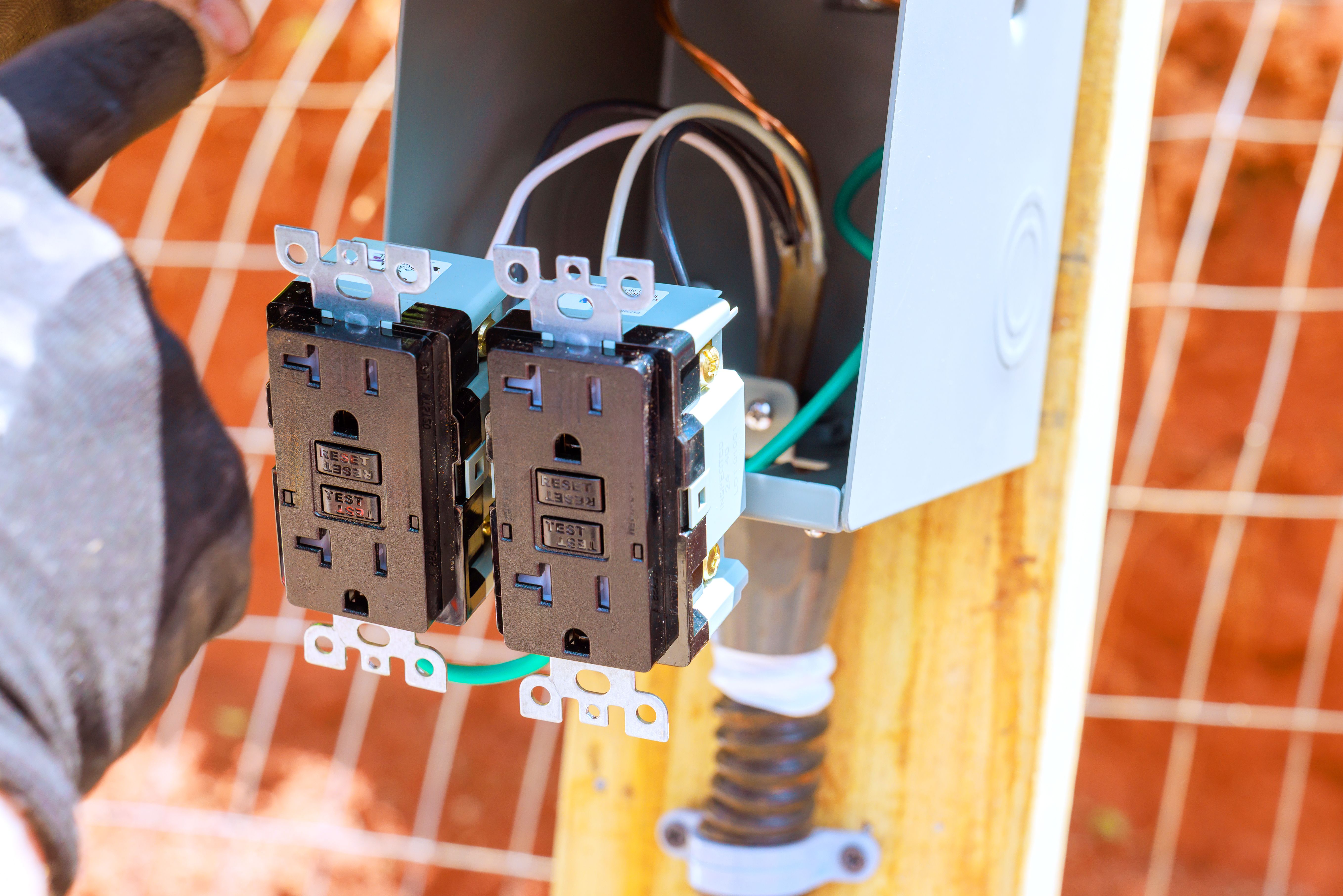 fence post installation