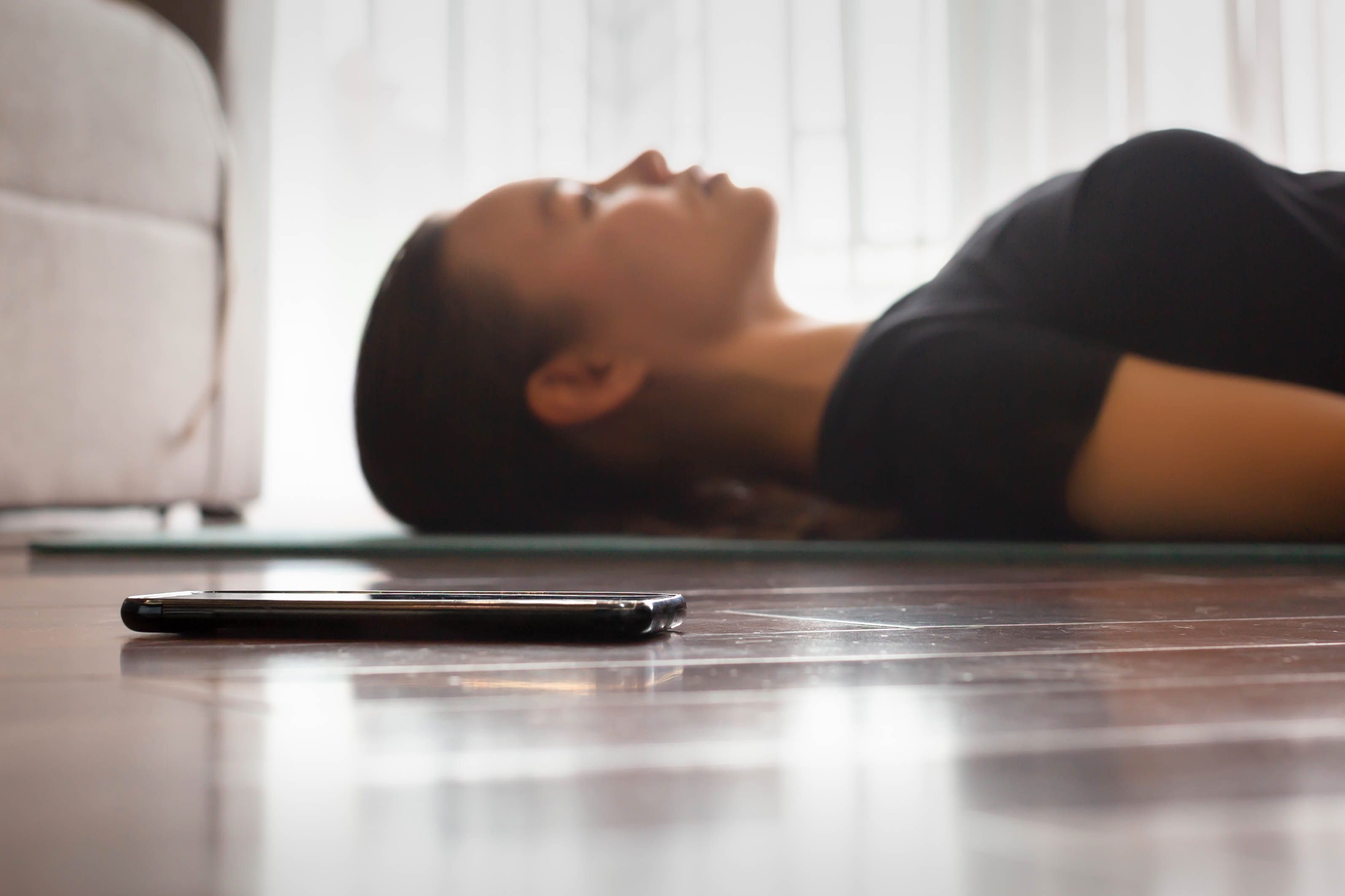 guided meditation