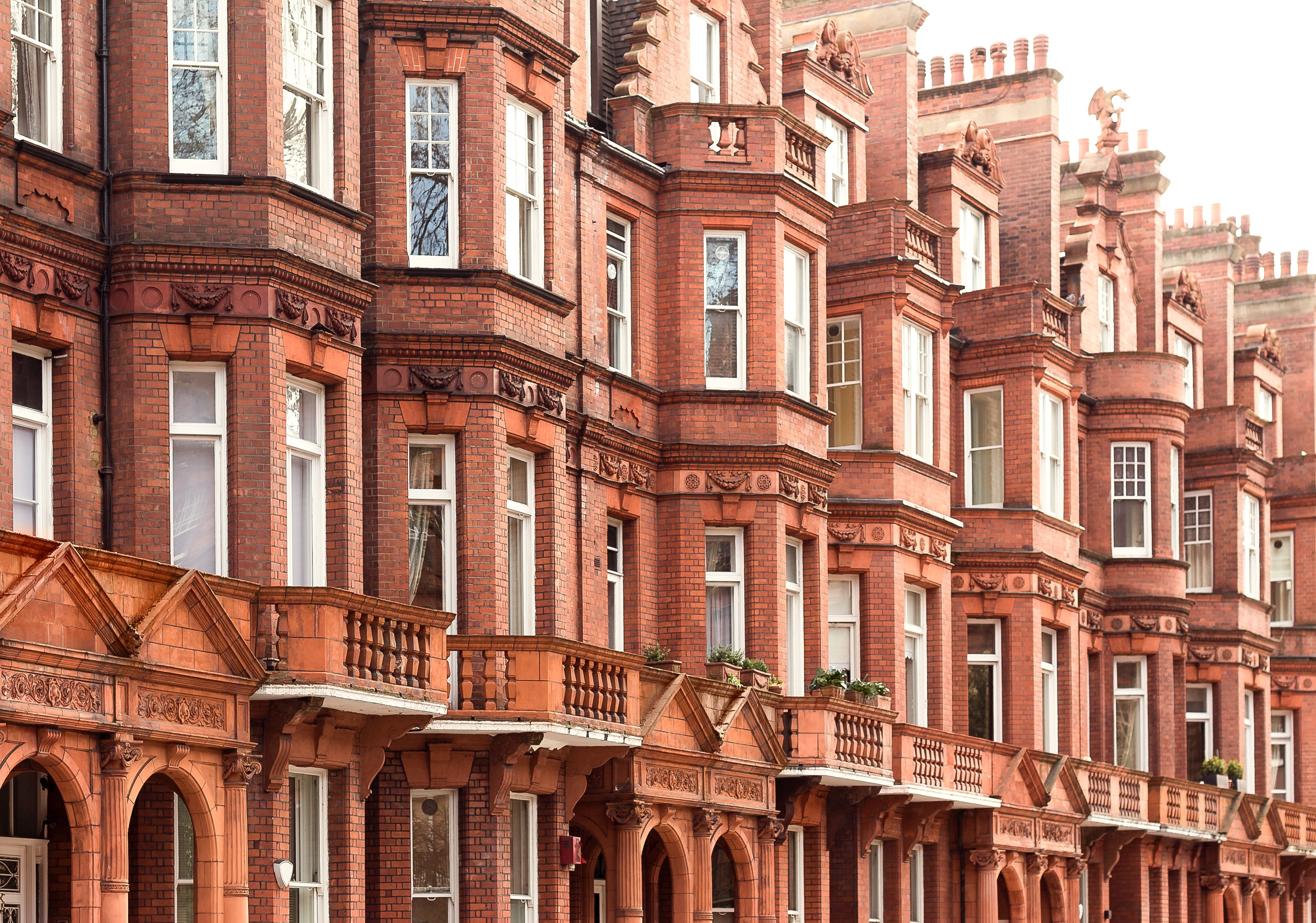 london home exterior