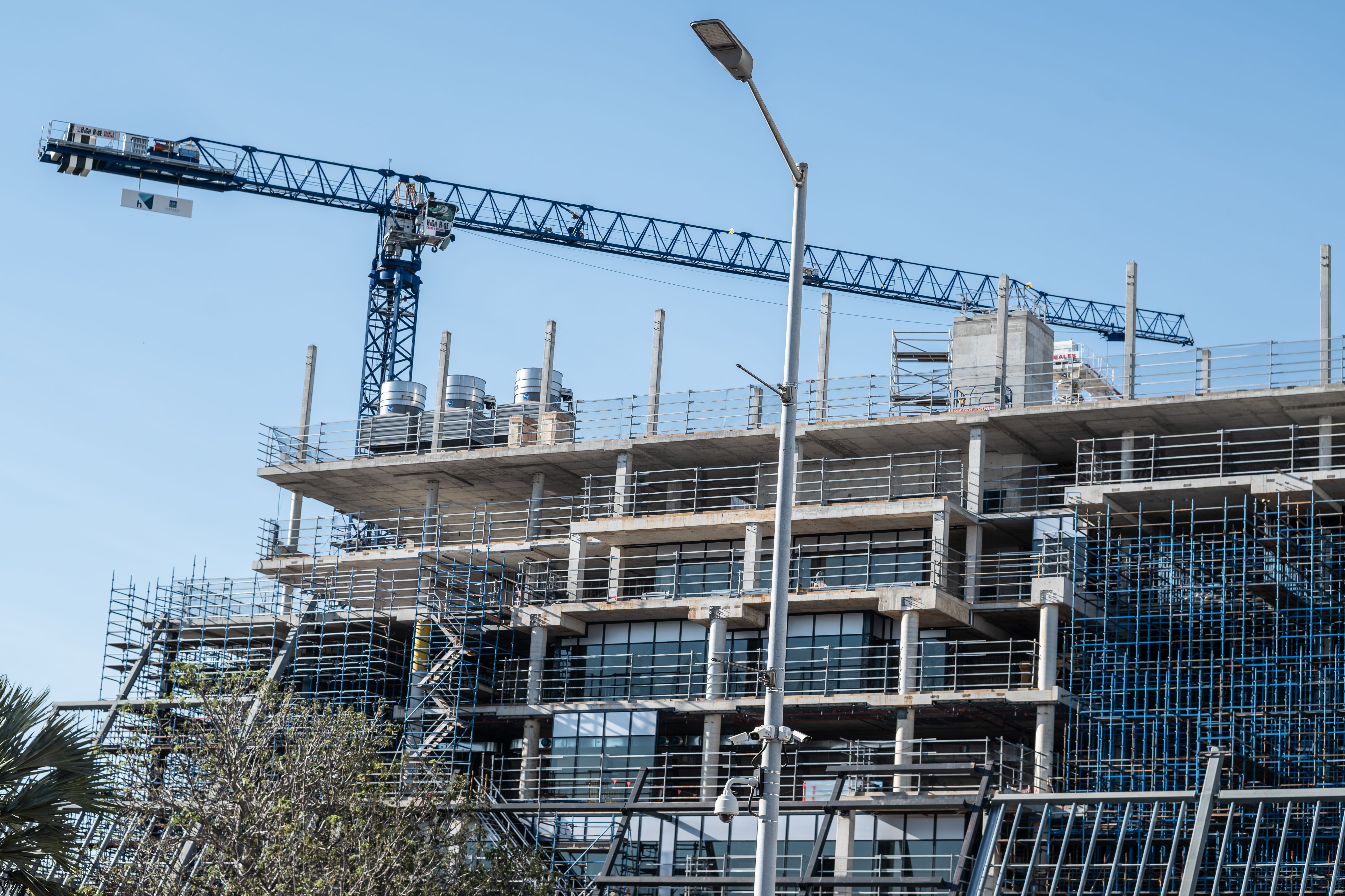 Higher Education Building Construction Higher Education Building Construction