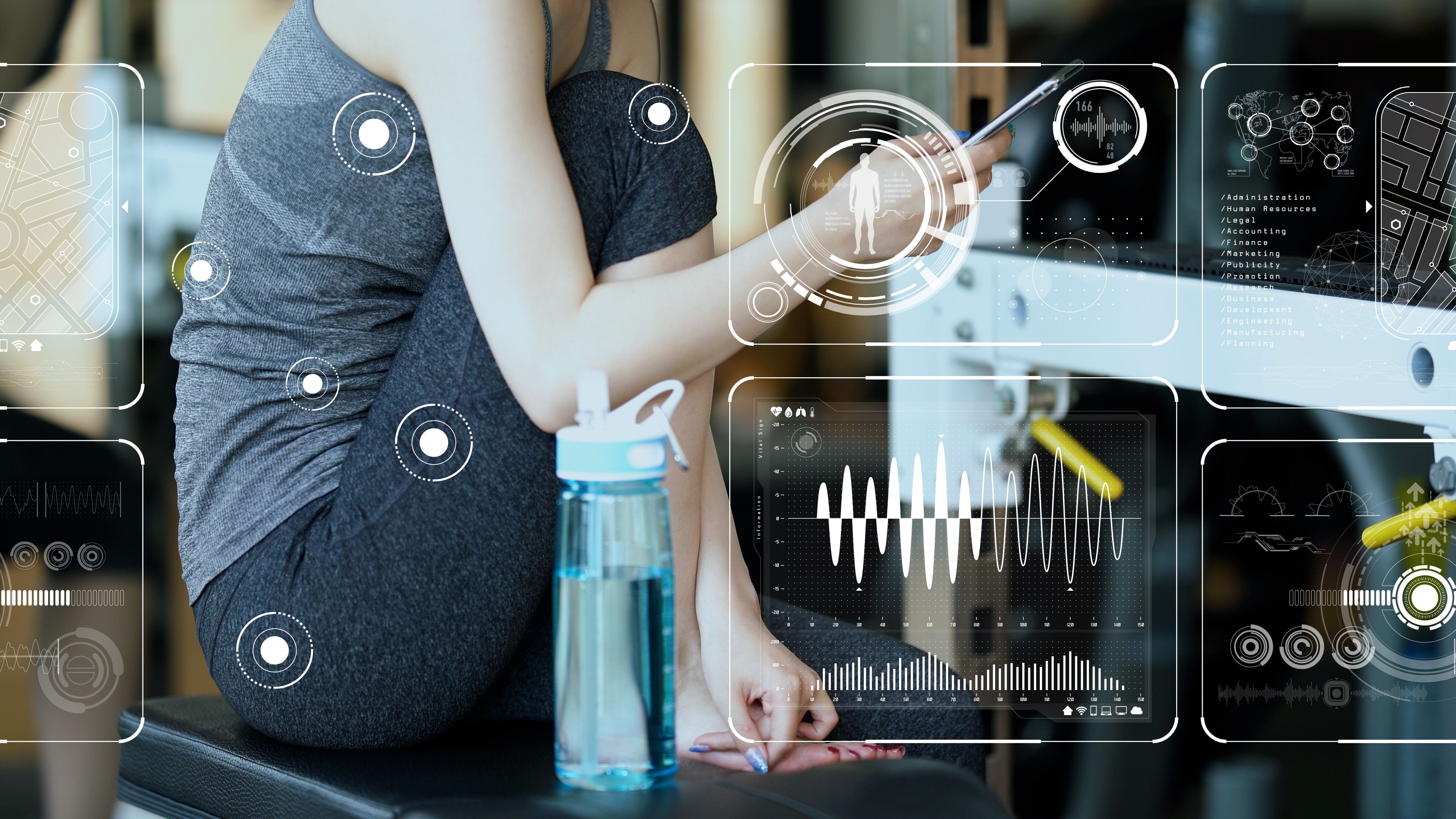 fitness technology
