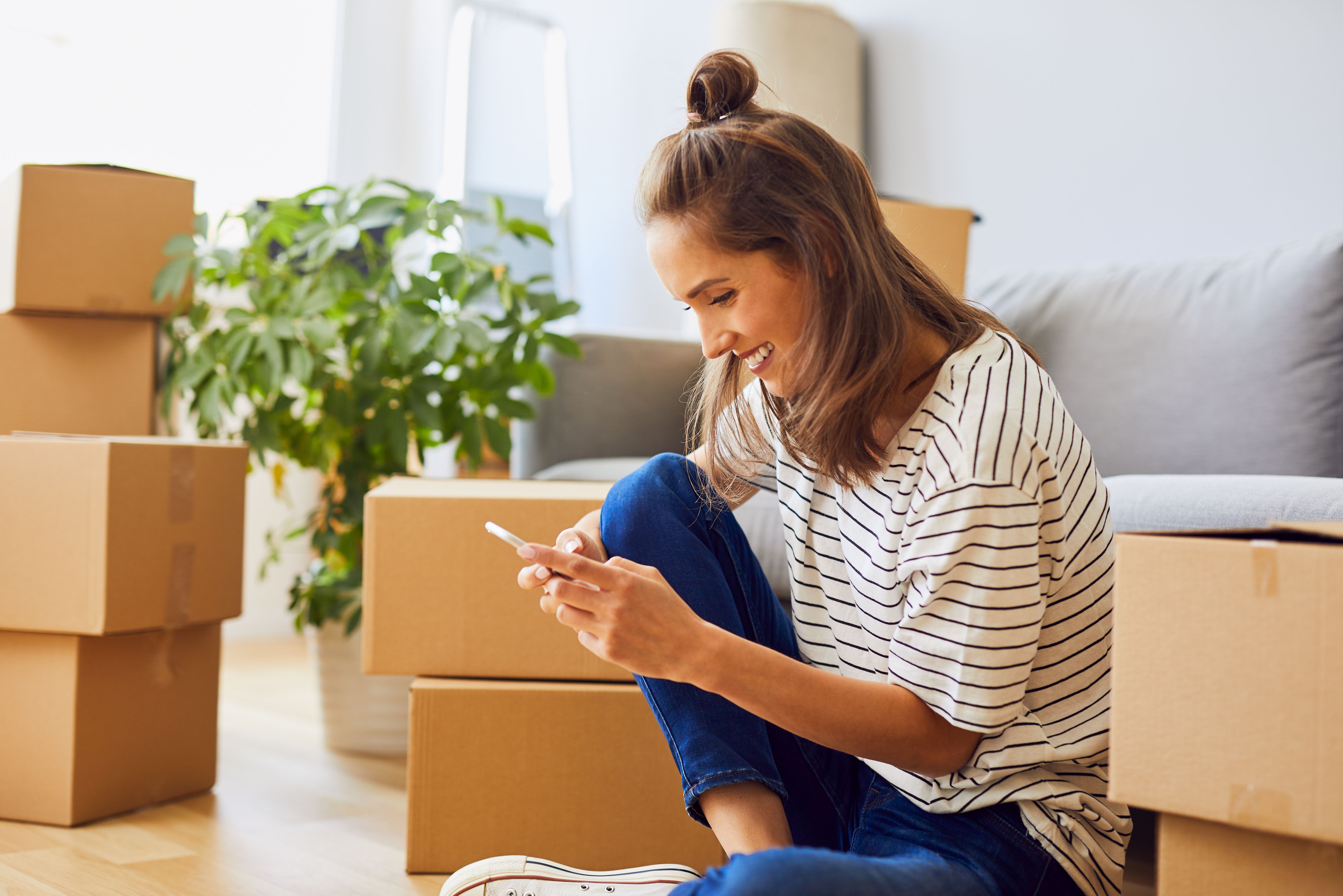 online moving