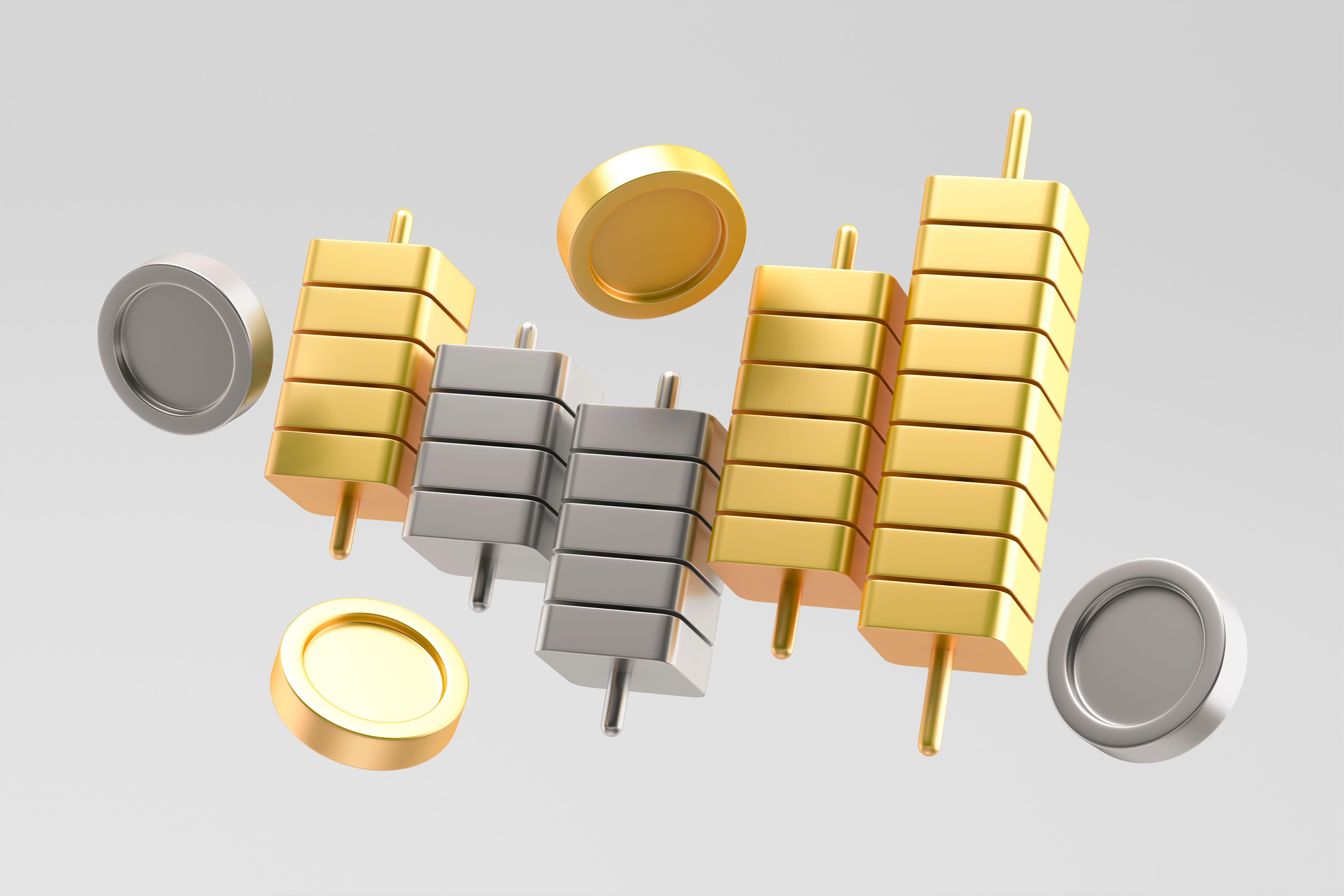 gold silver investment