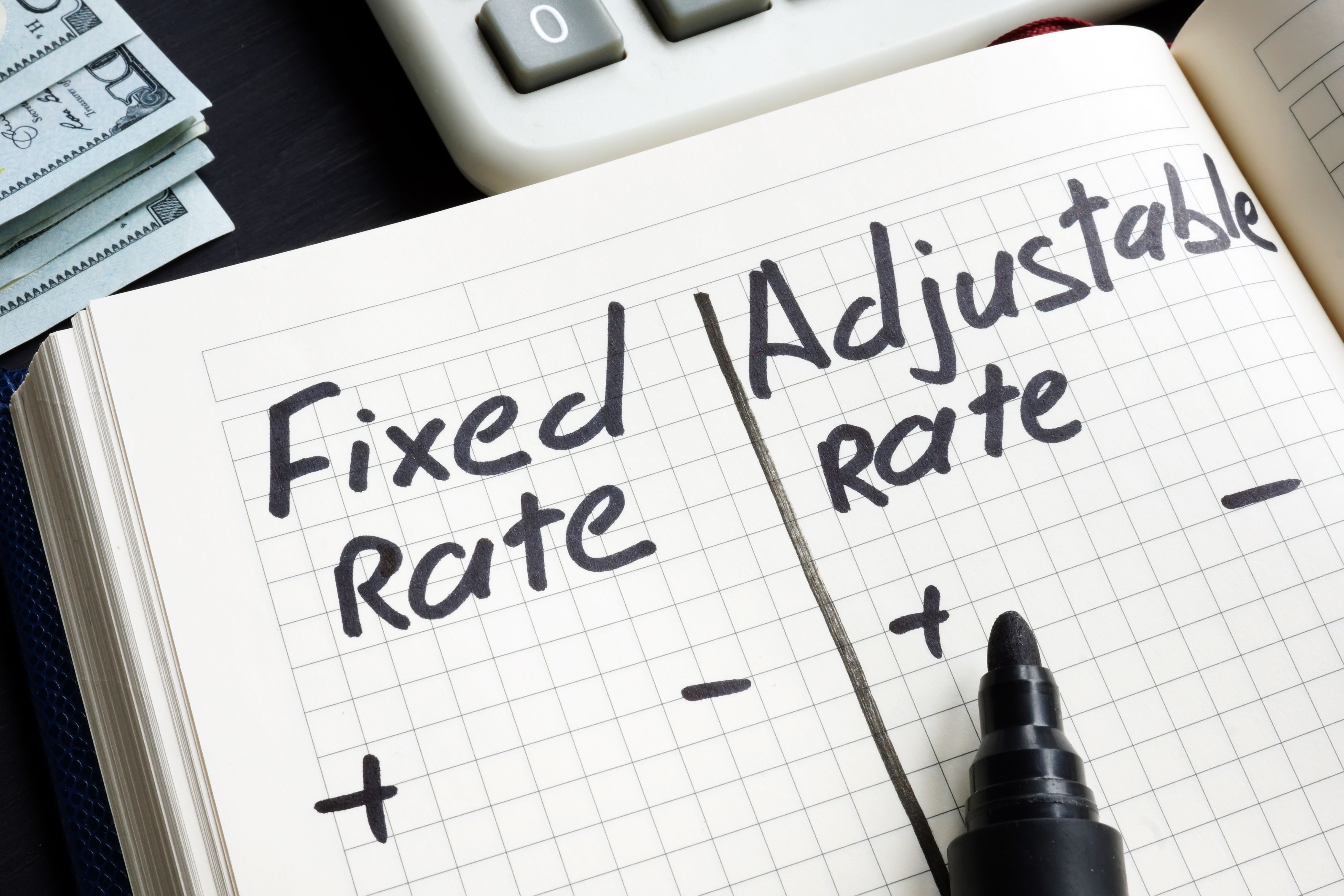home loan options