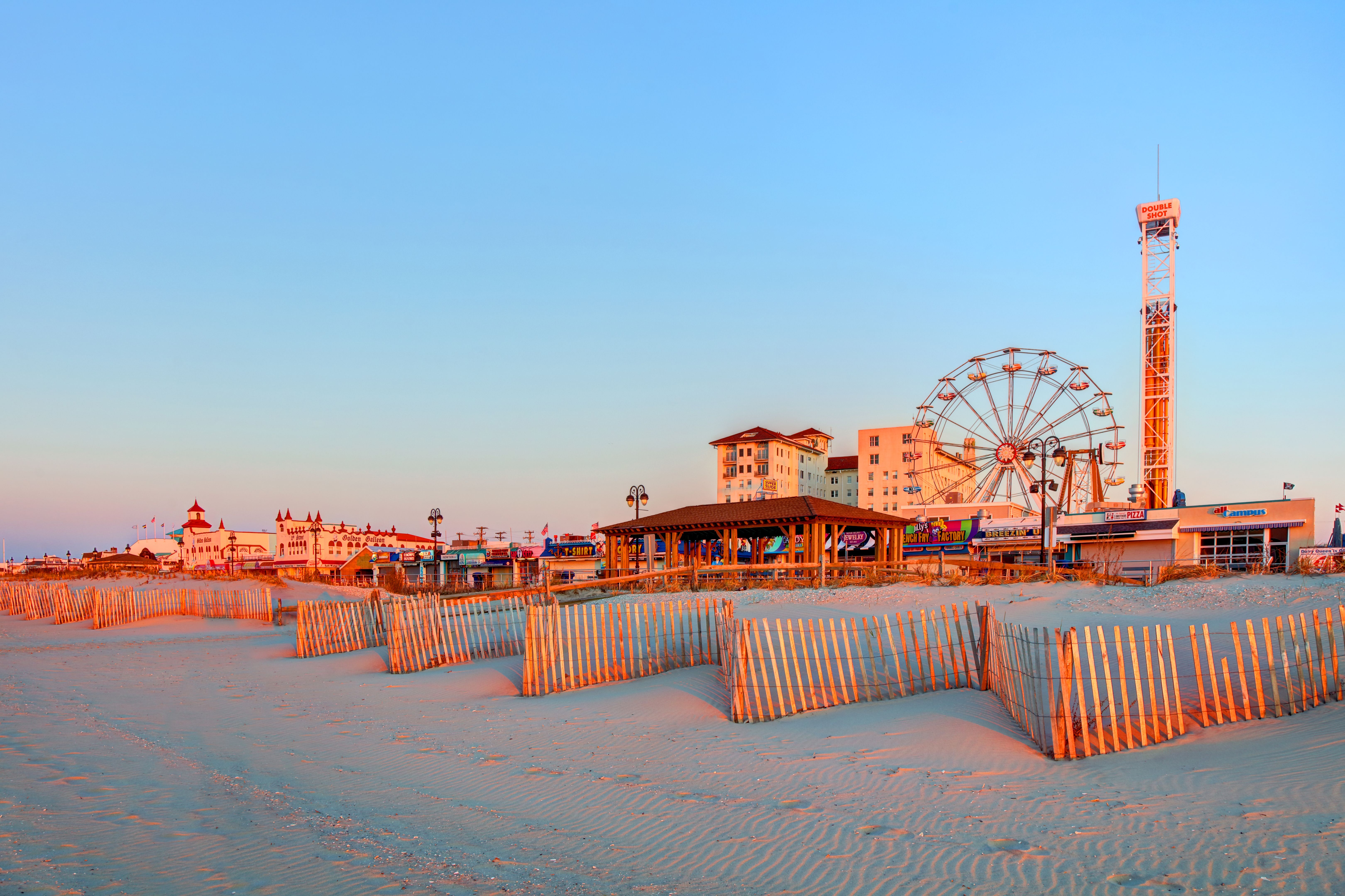 ocean city beach