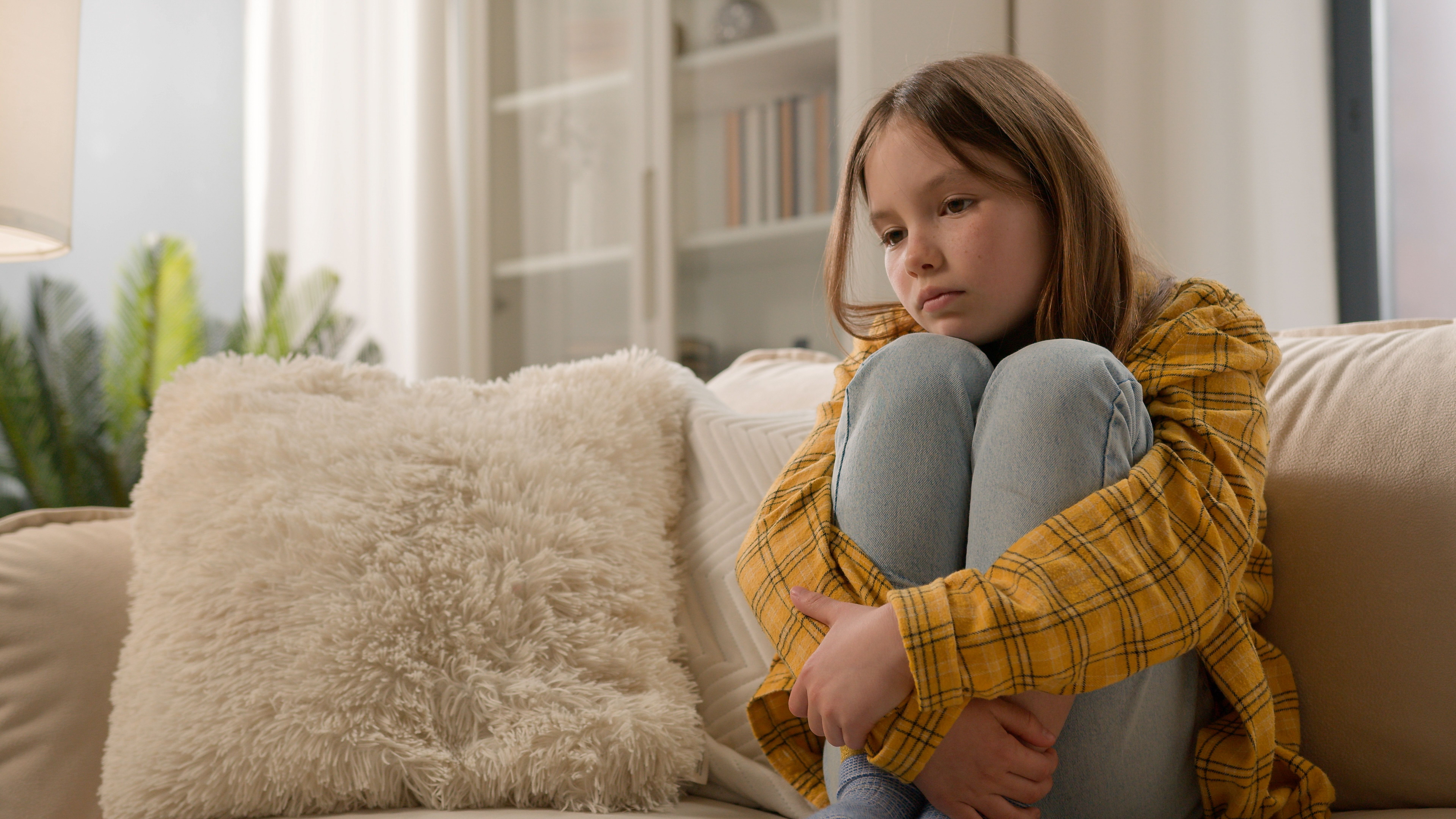 children social anxiety