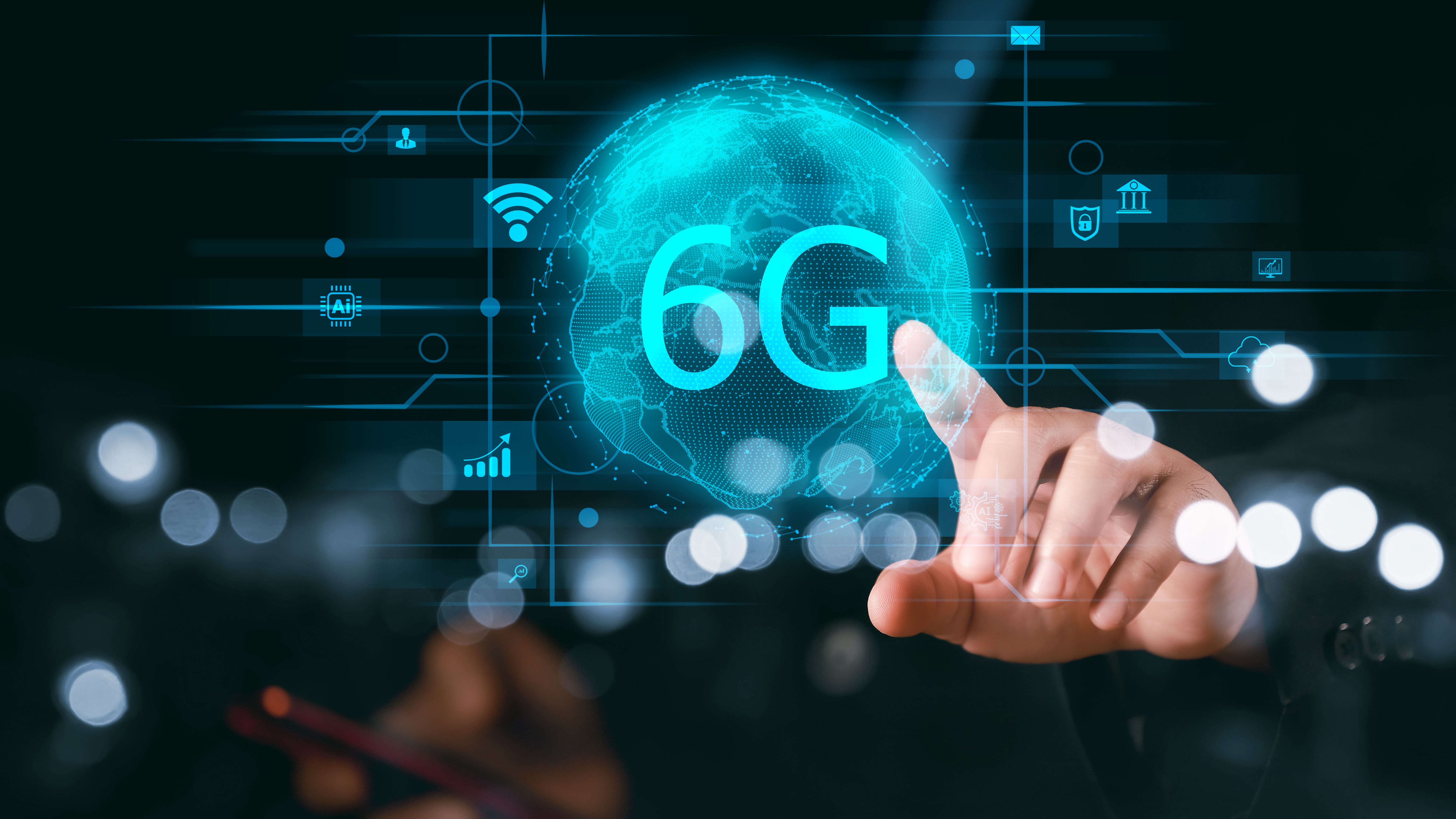 6G network