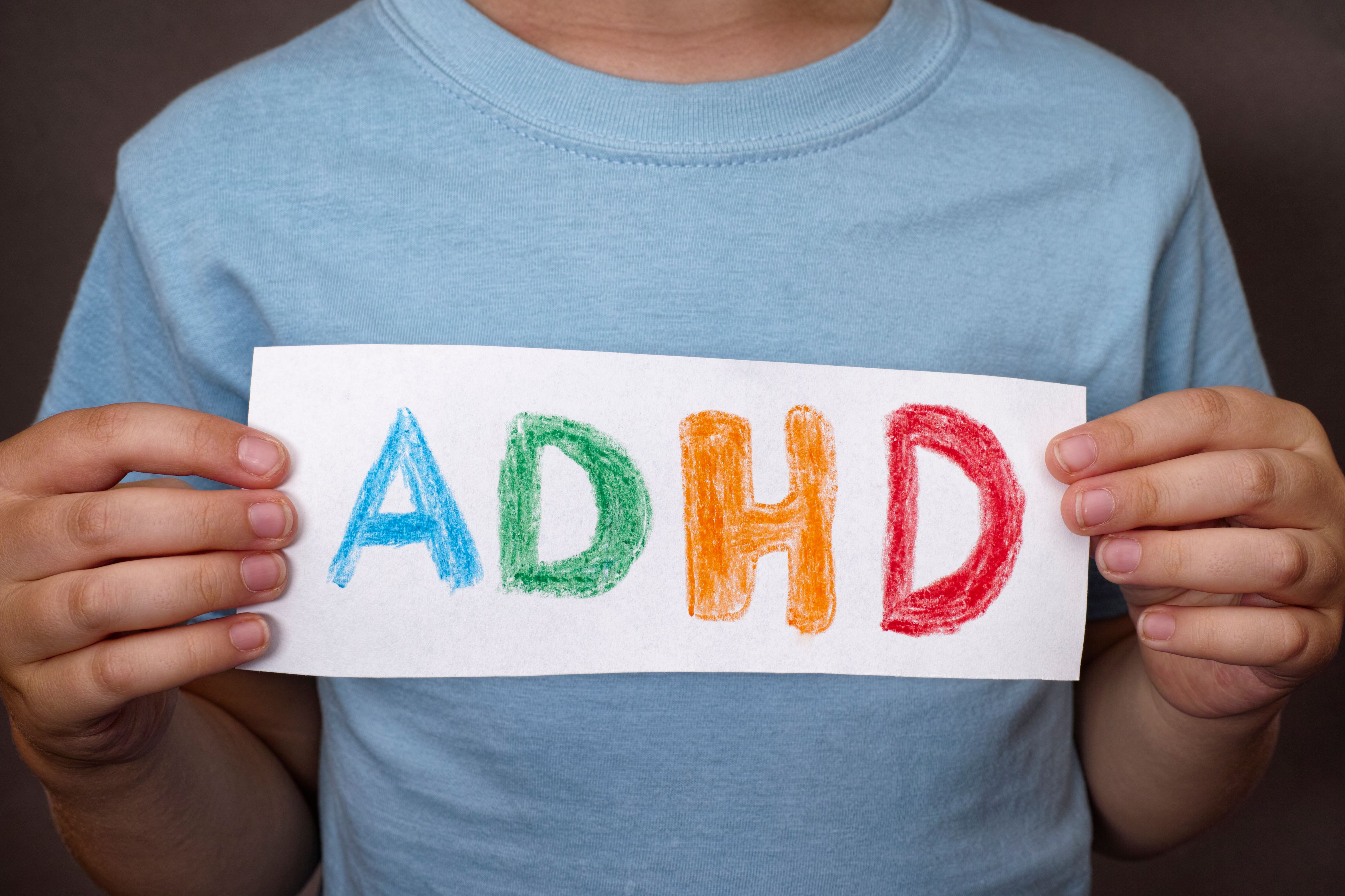 adhd symptoms