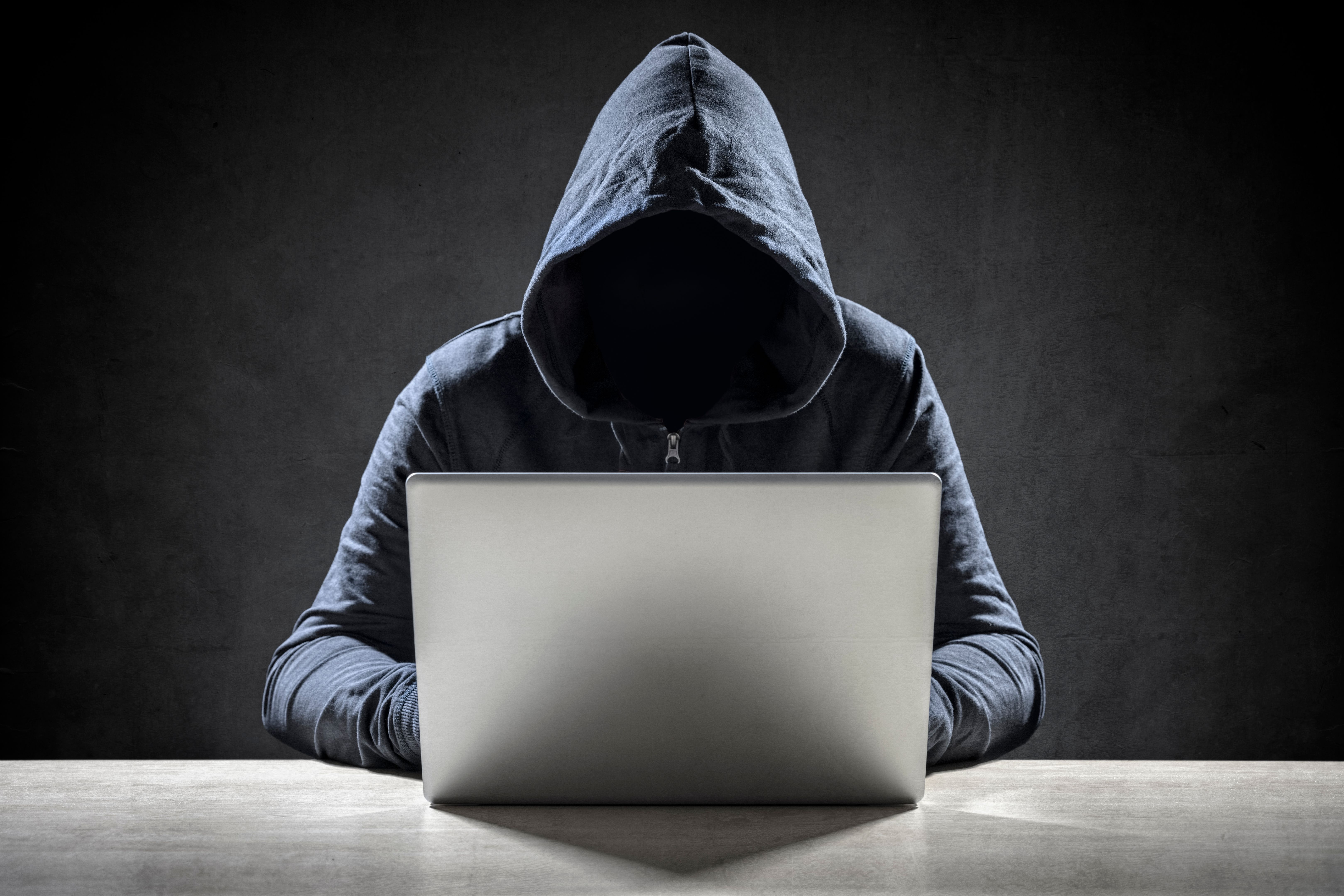 hacker computer