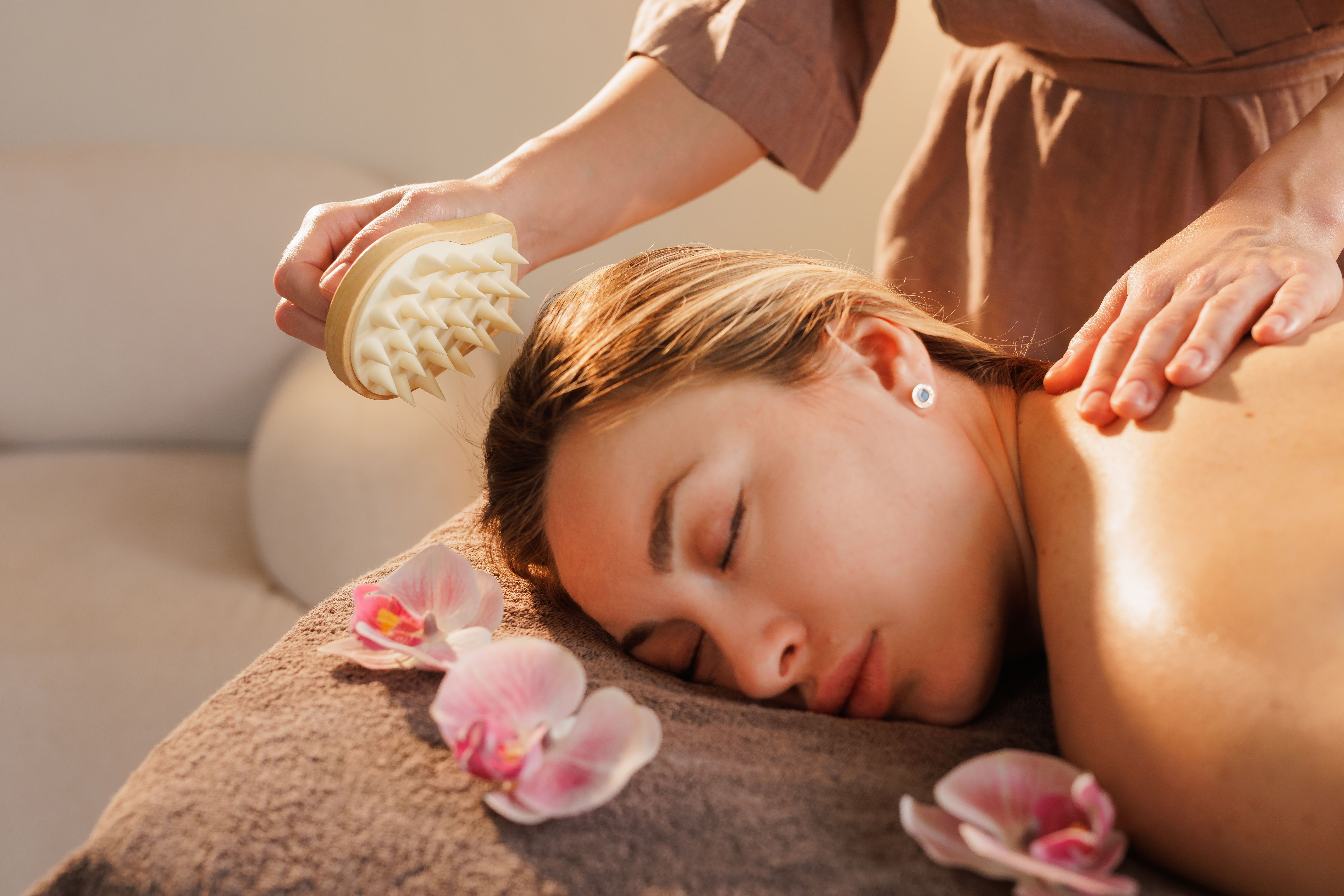 stress relief massage