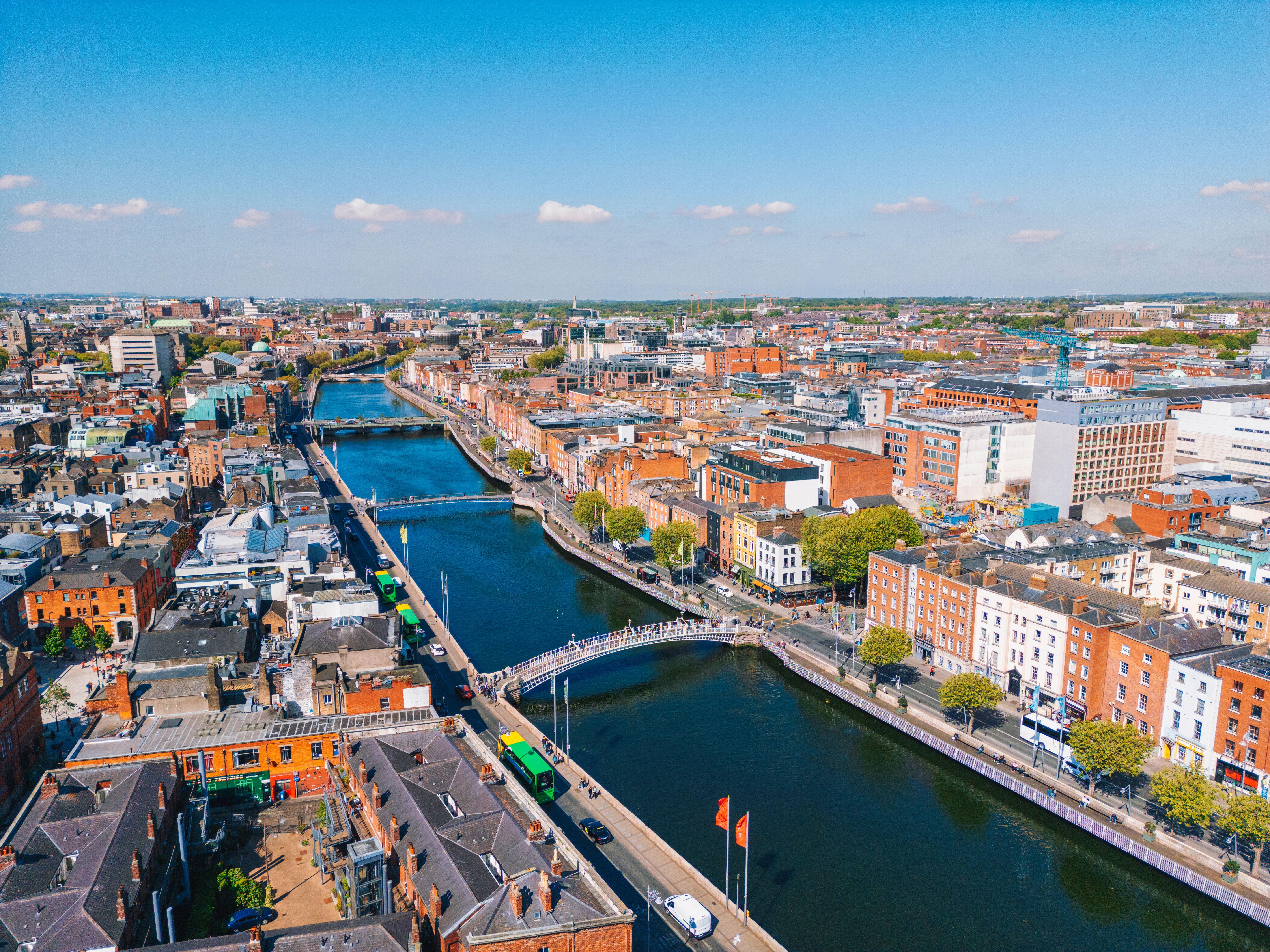 corporate event Dublin