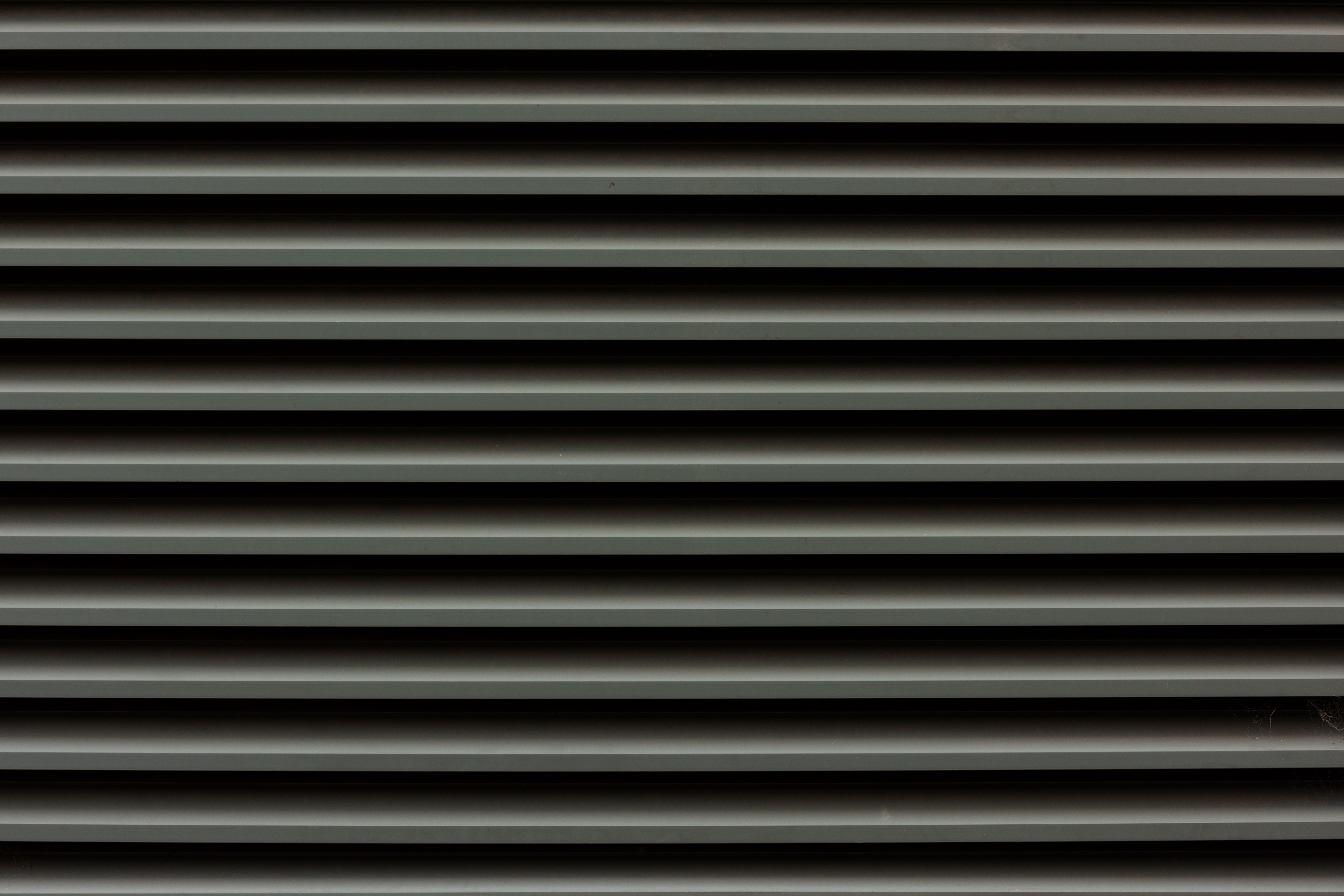 ventilation louvres