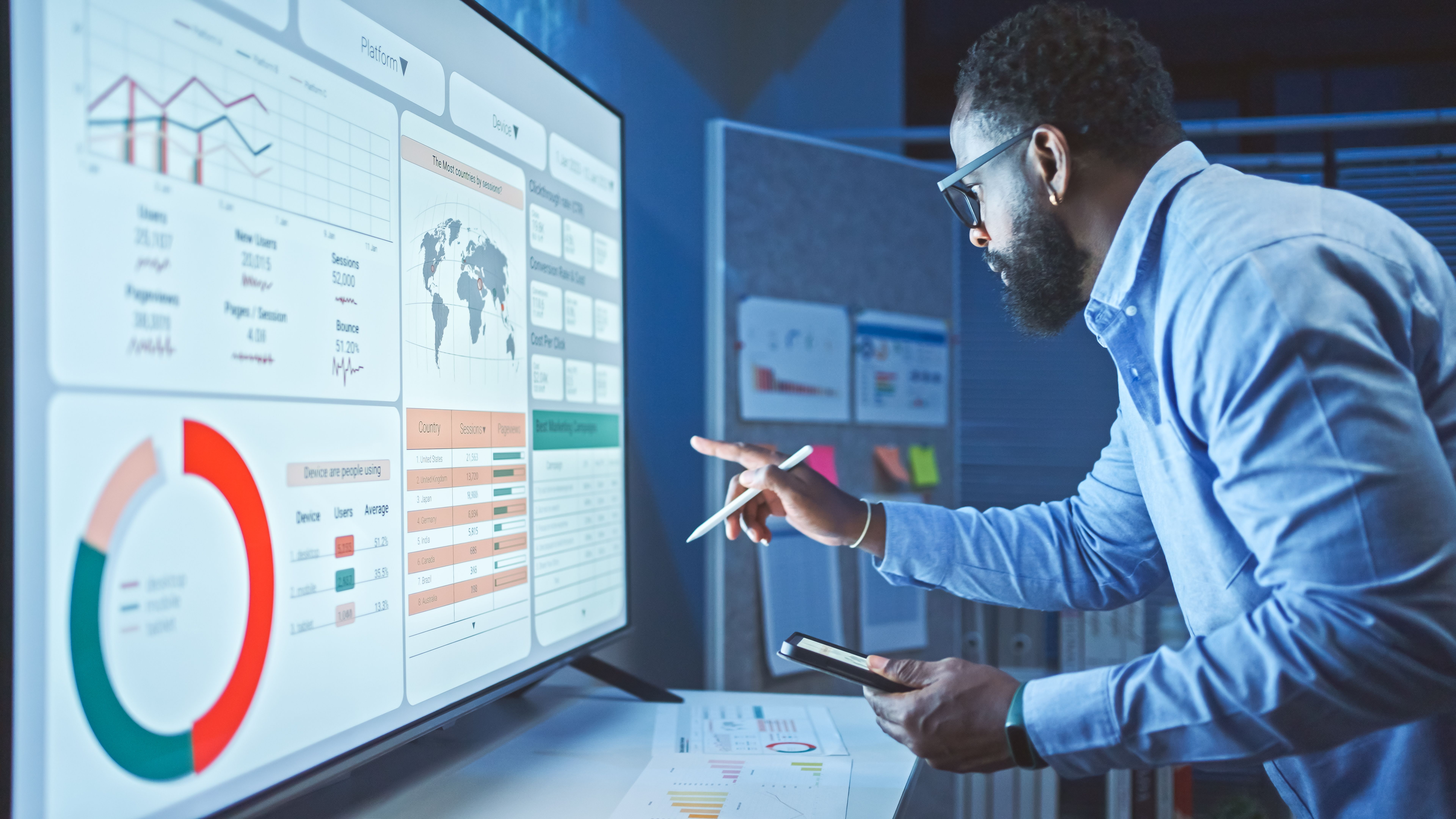 data analytics marketing