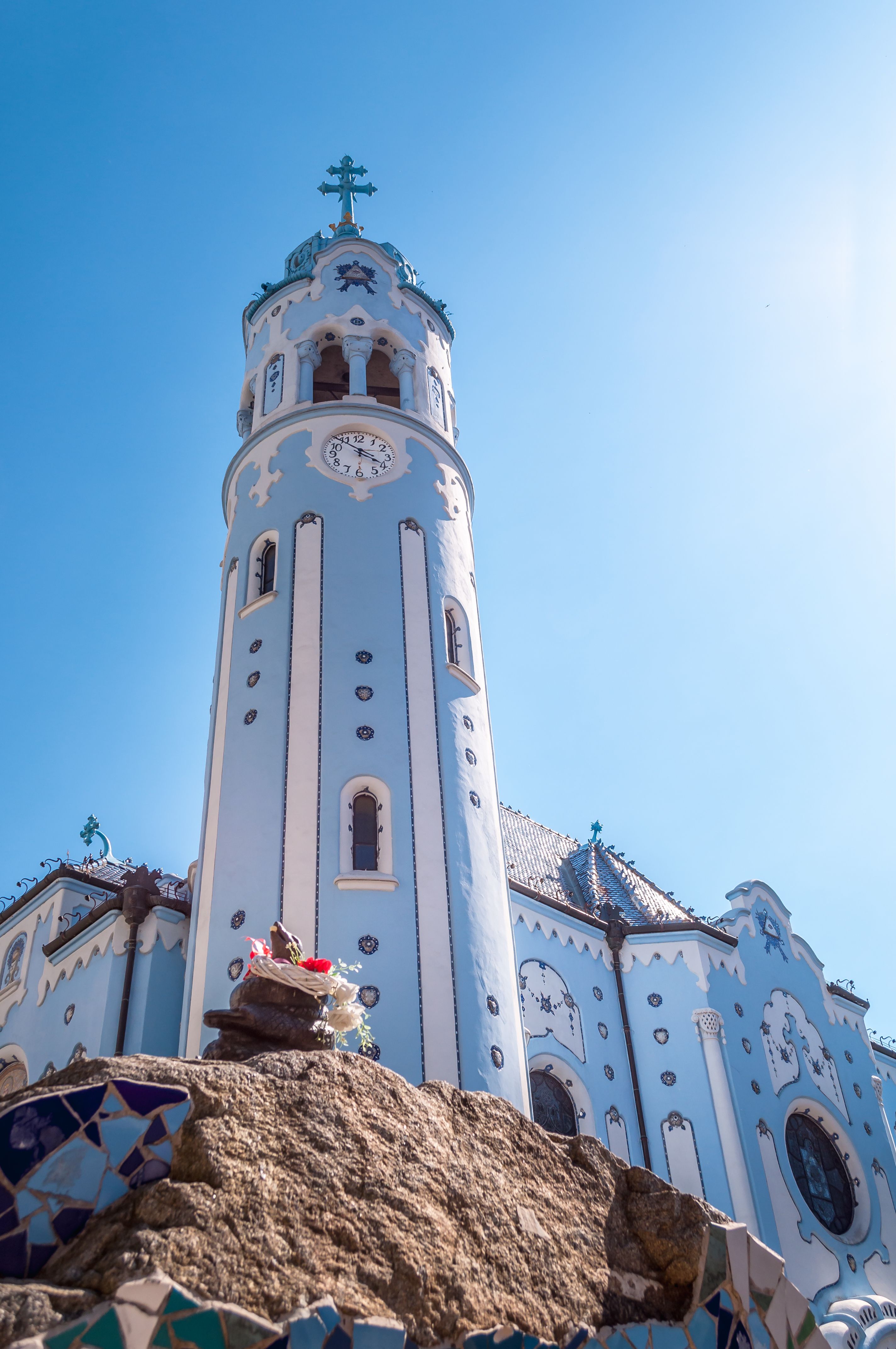 historic buildings Jamaica