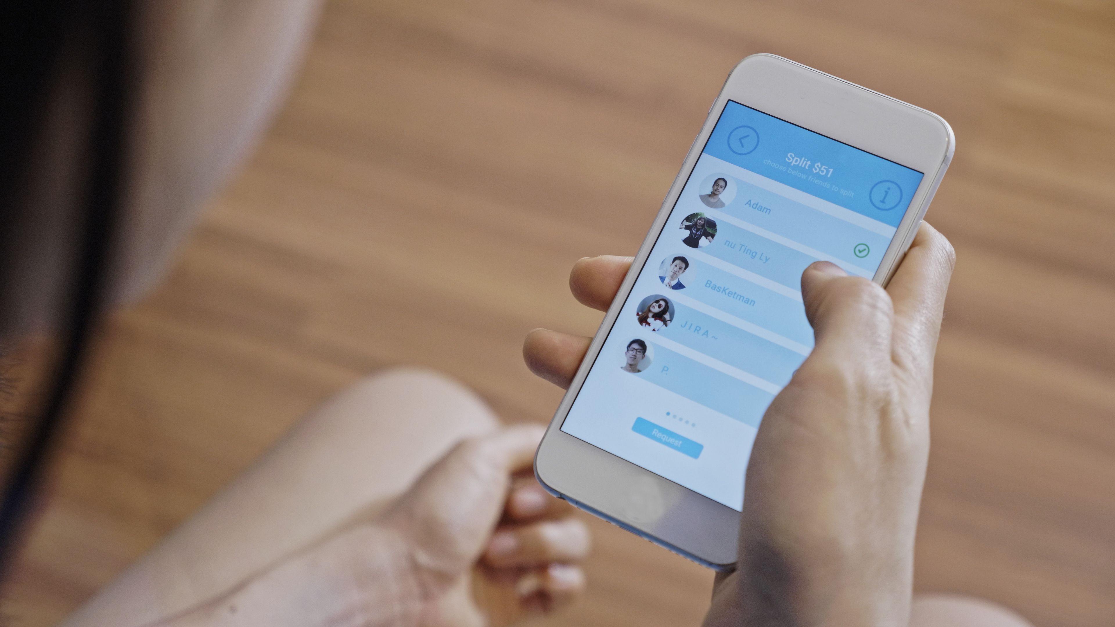 privacy communication app