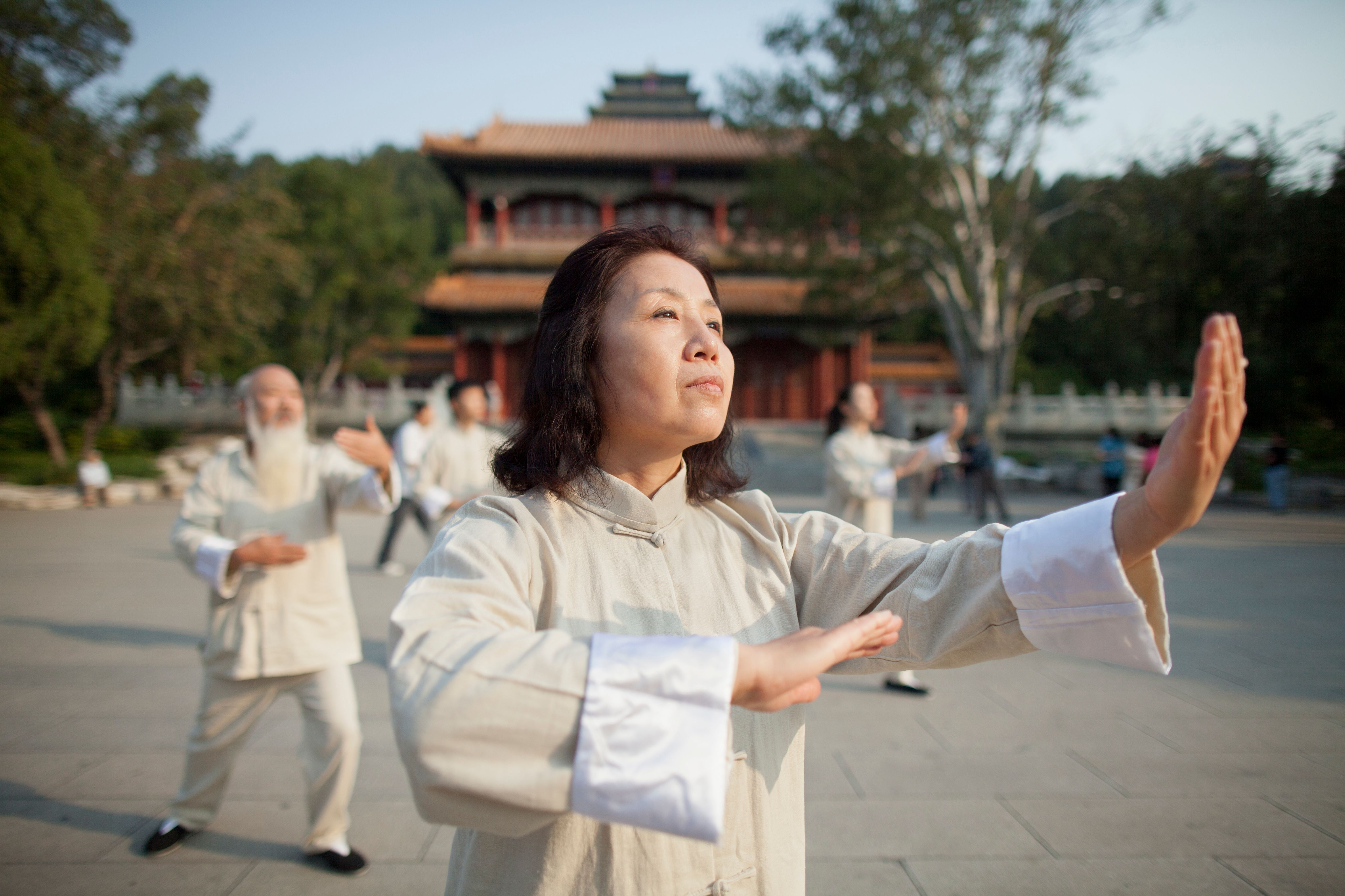 tai chi beijing