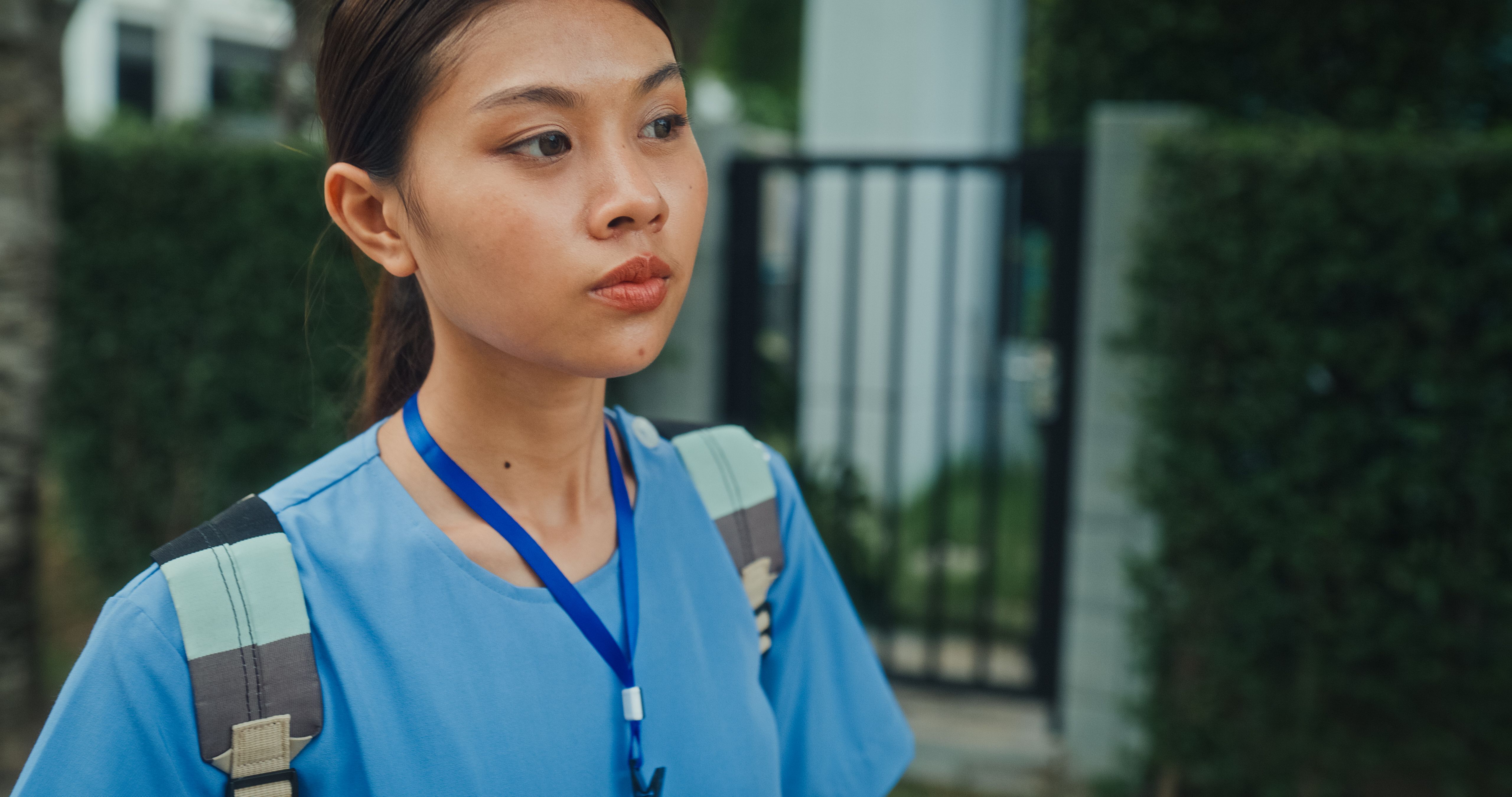 medical student commute