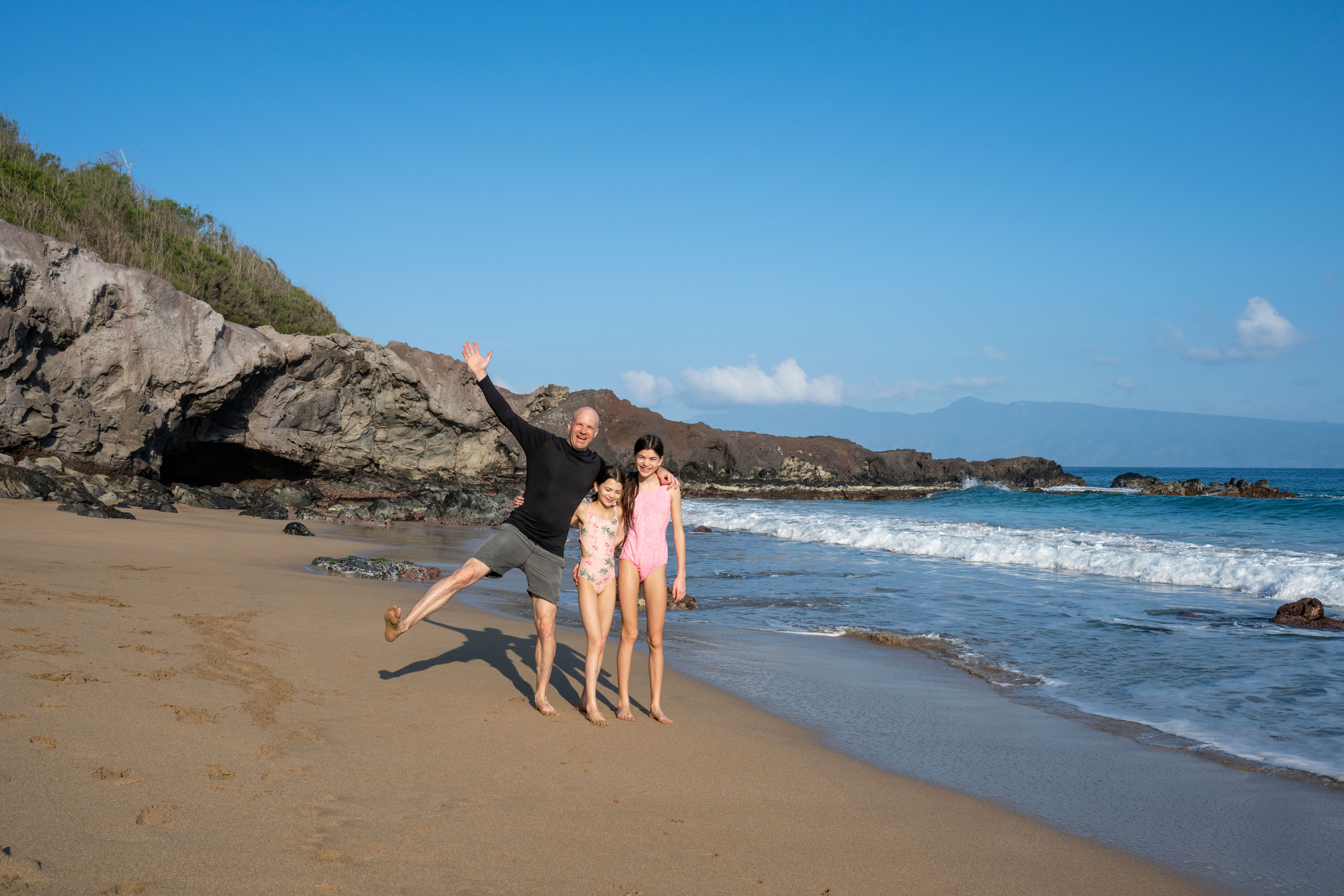 maui family tour