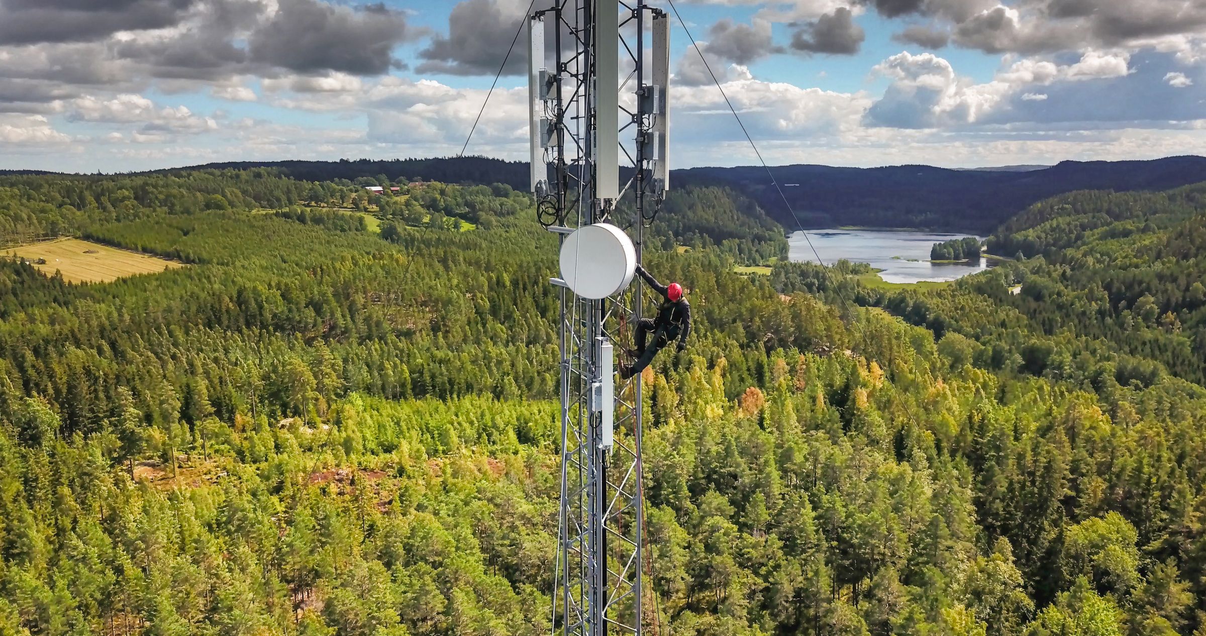 telecommunications