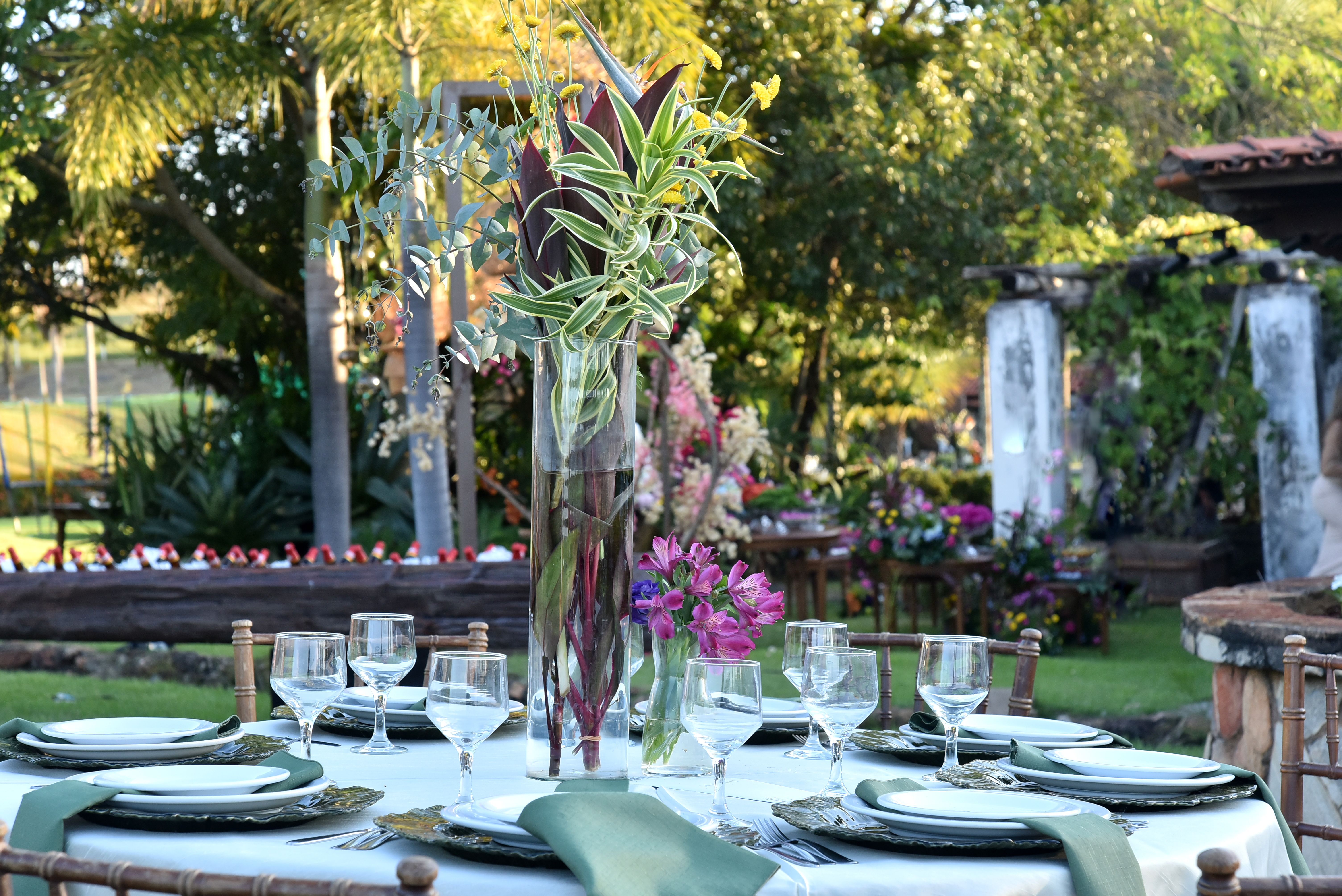 decoração casamento