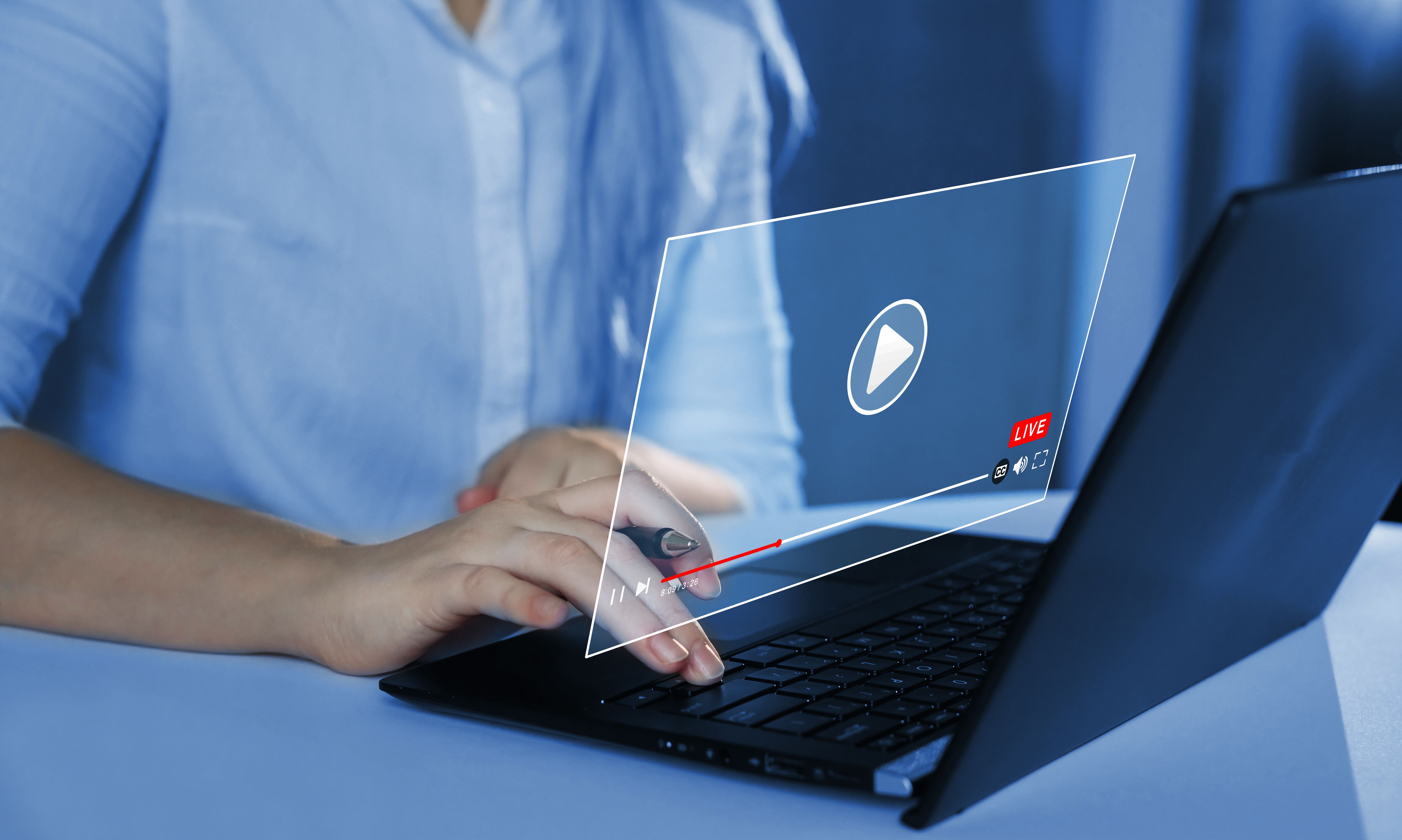 content digital signage