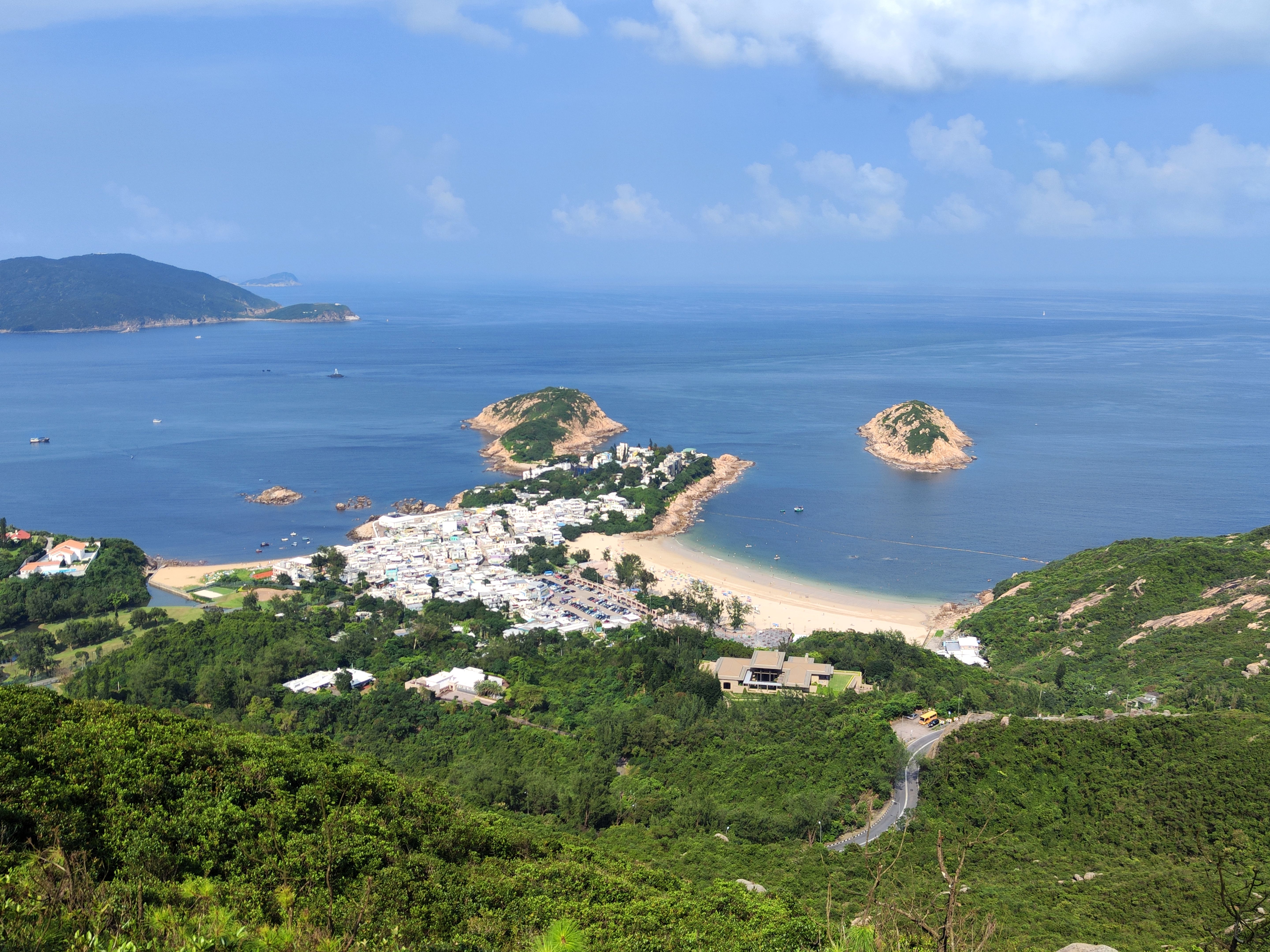 shek o