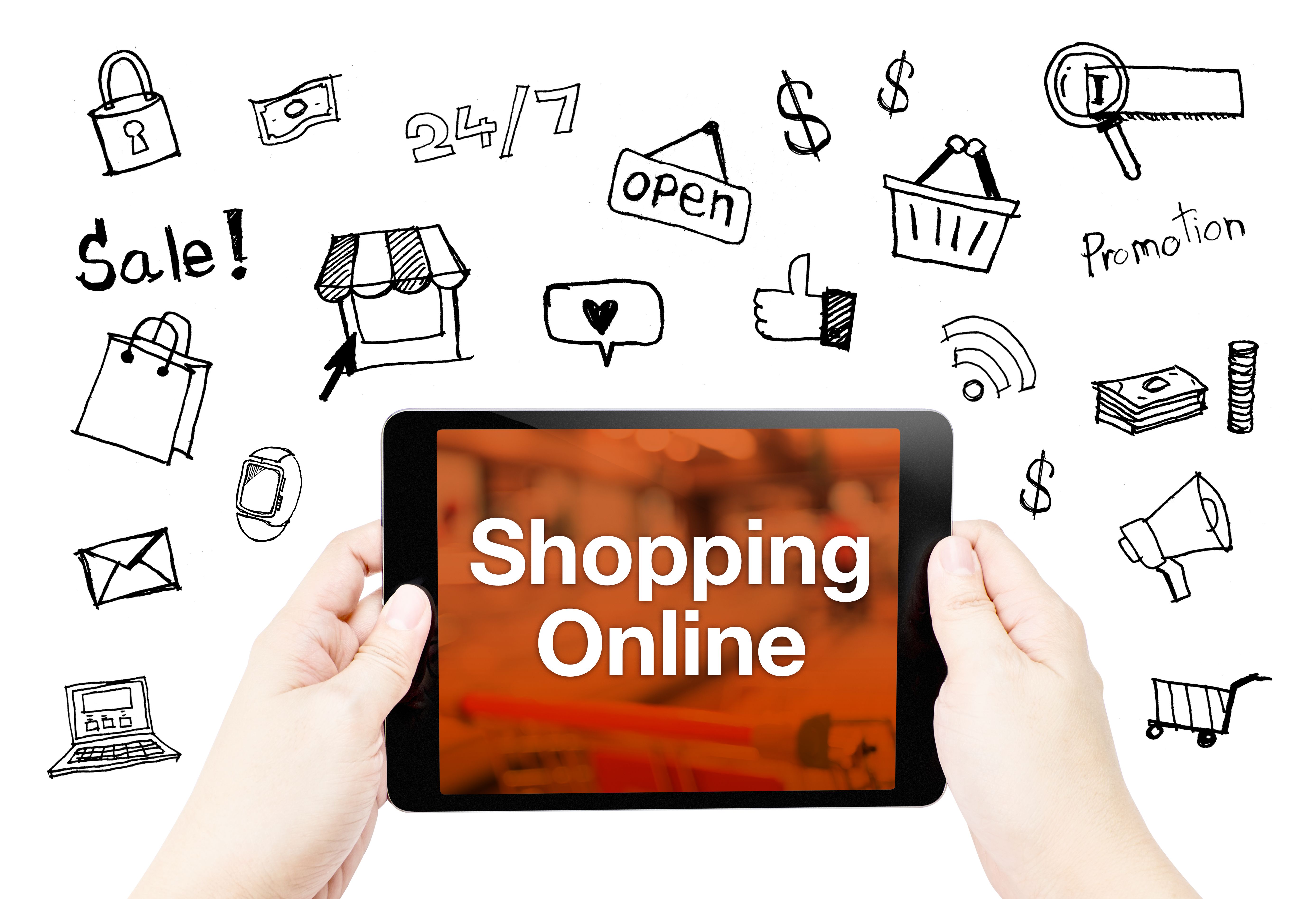 online shopping aggregates