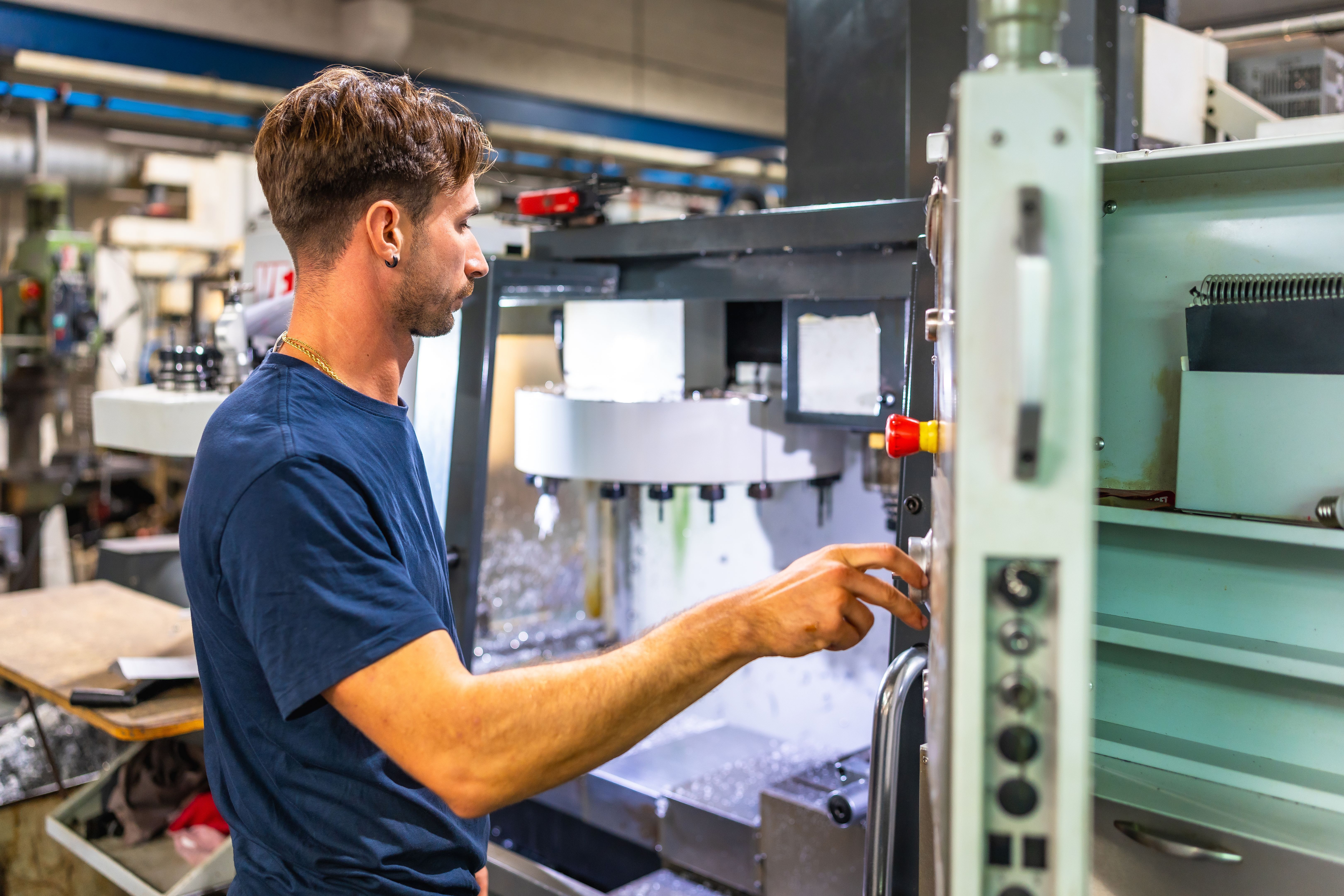 plastic manufacturing