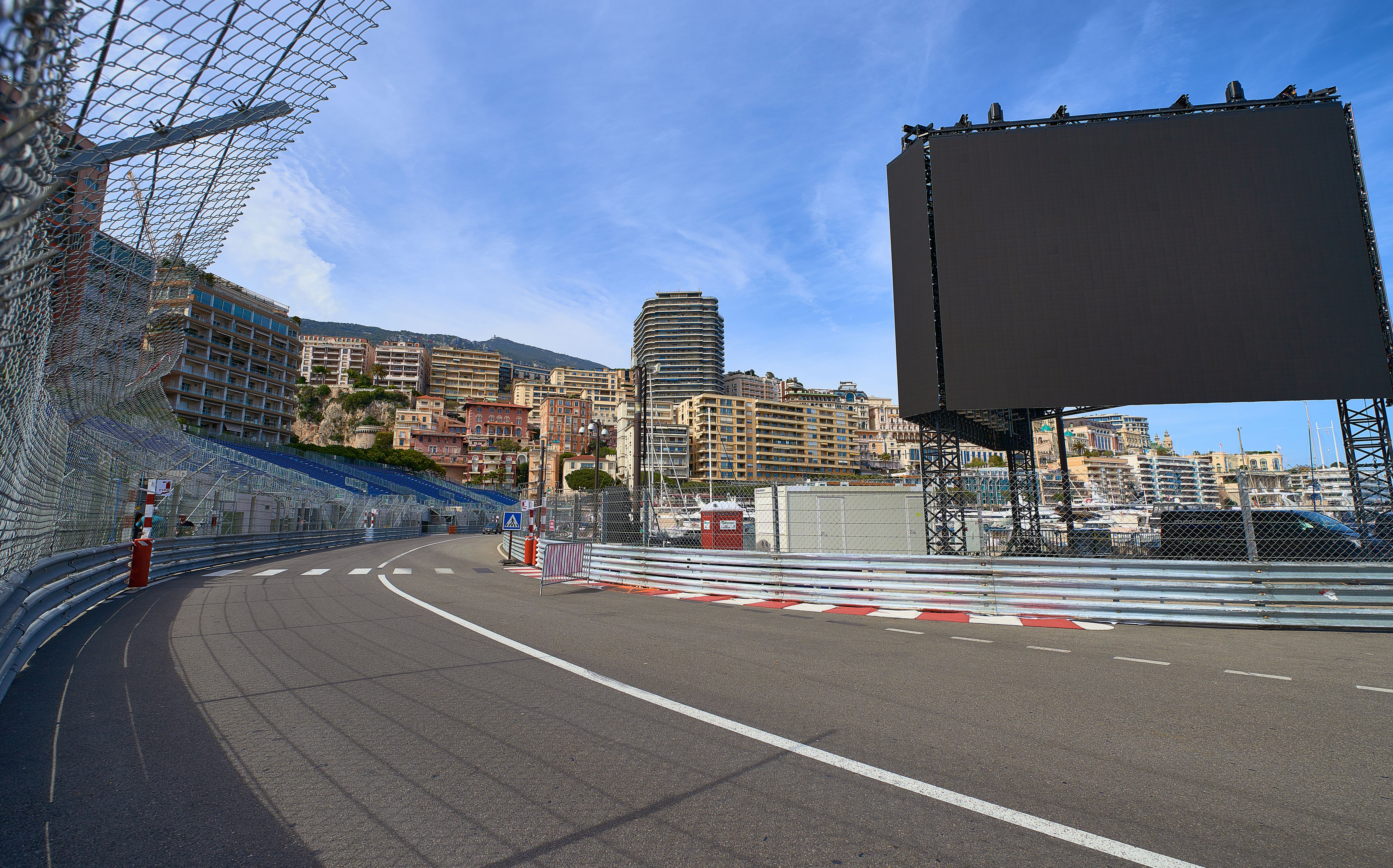 monaco streets