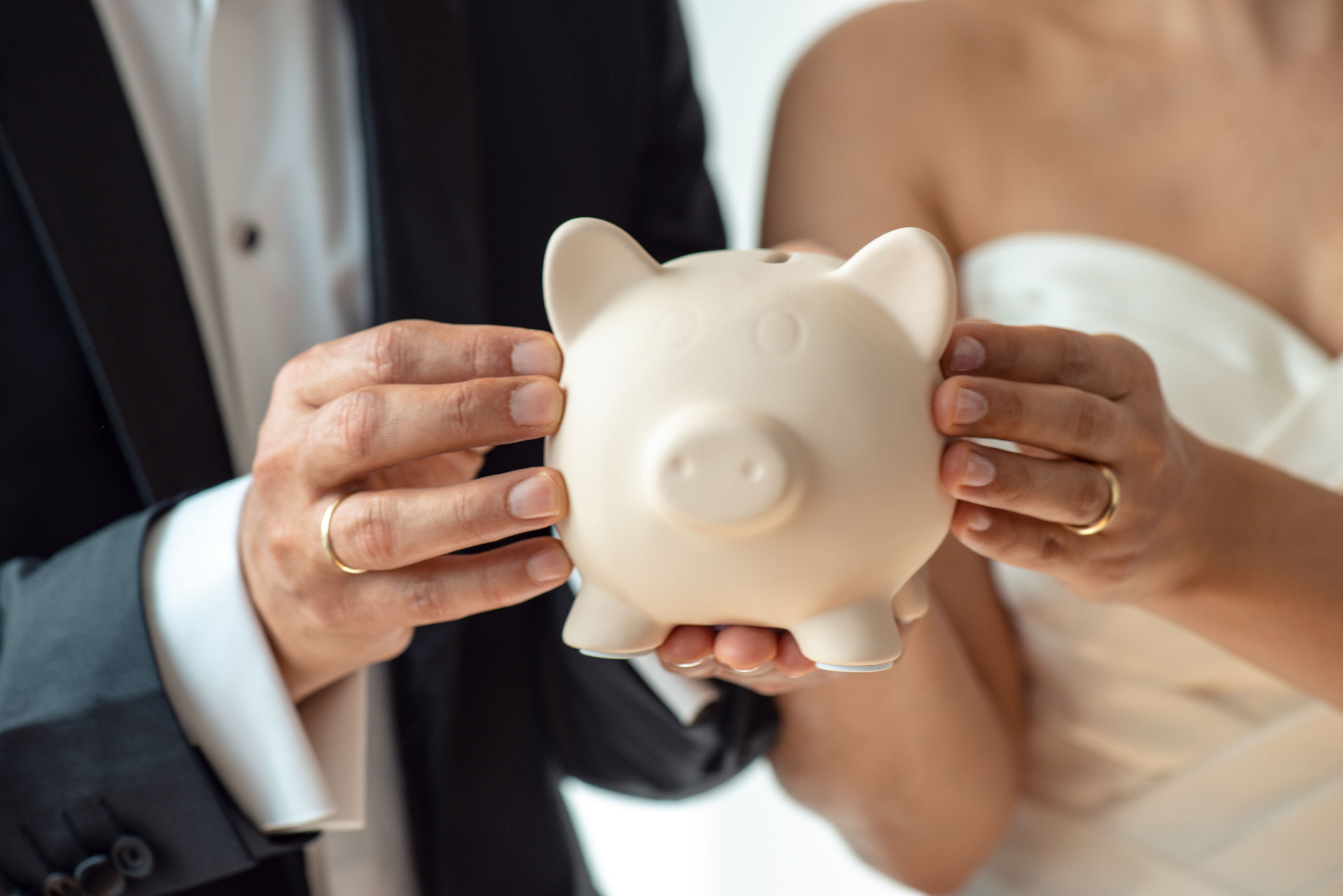 wedding budgeting