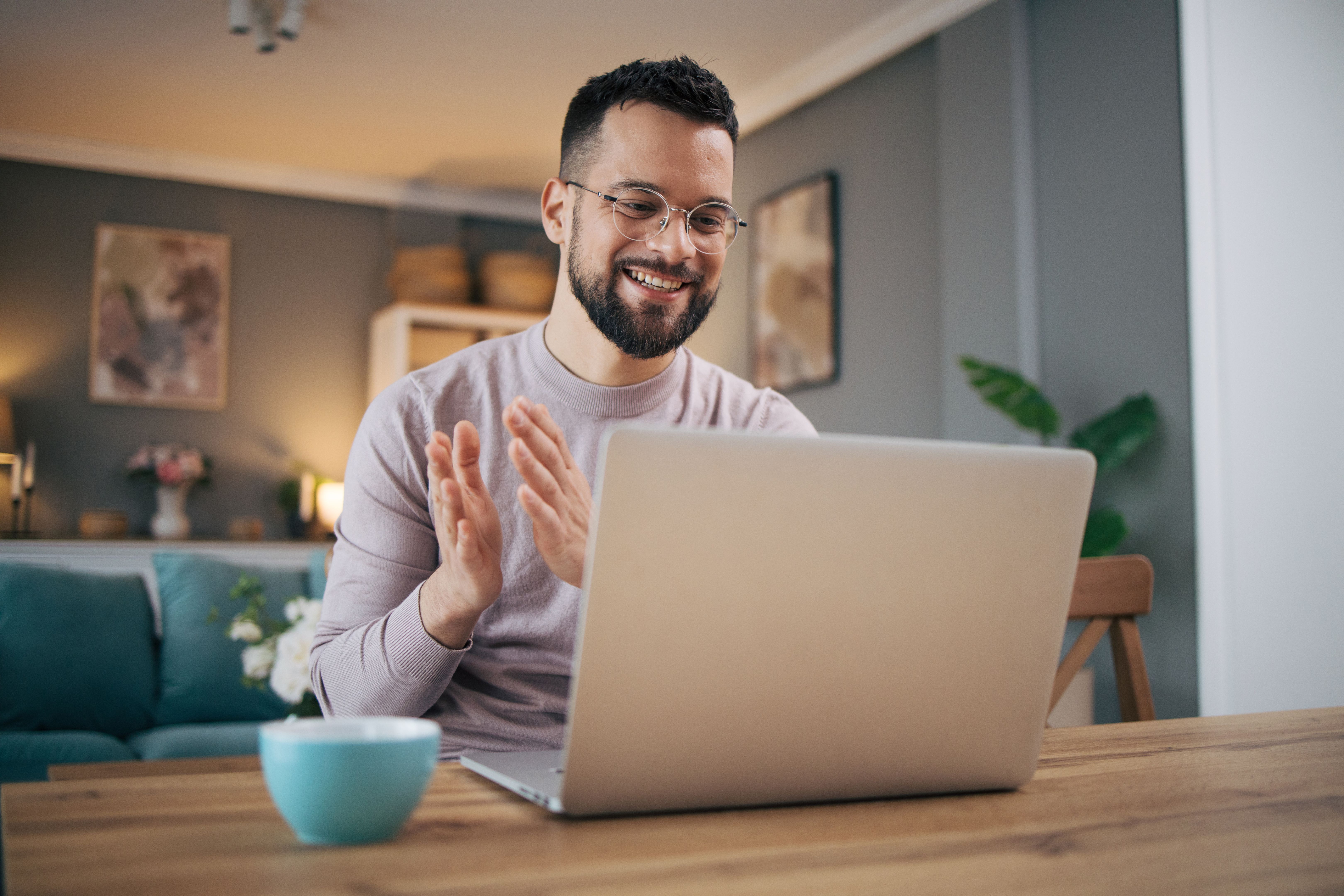 video conference call