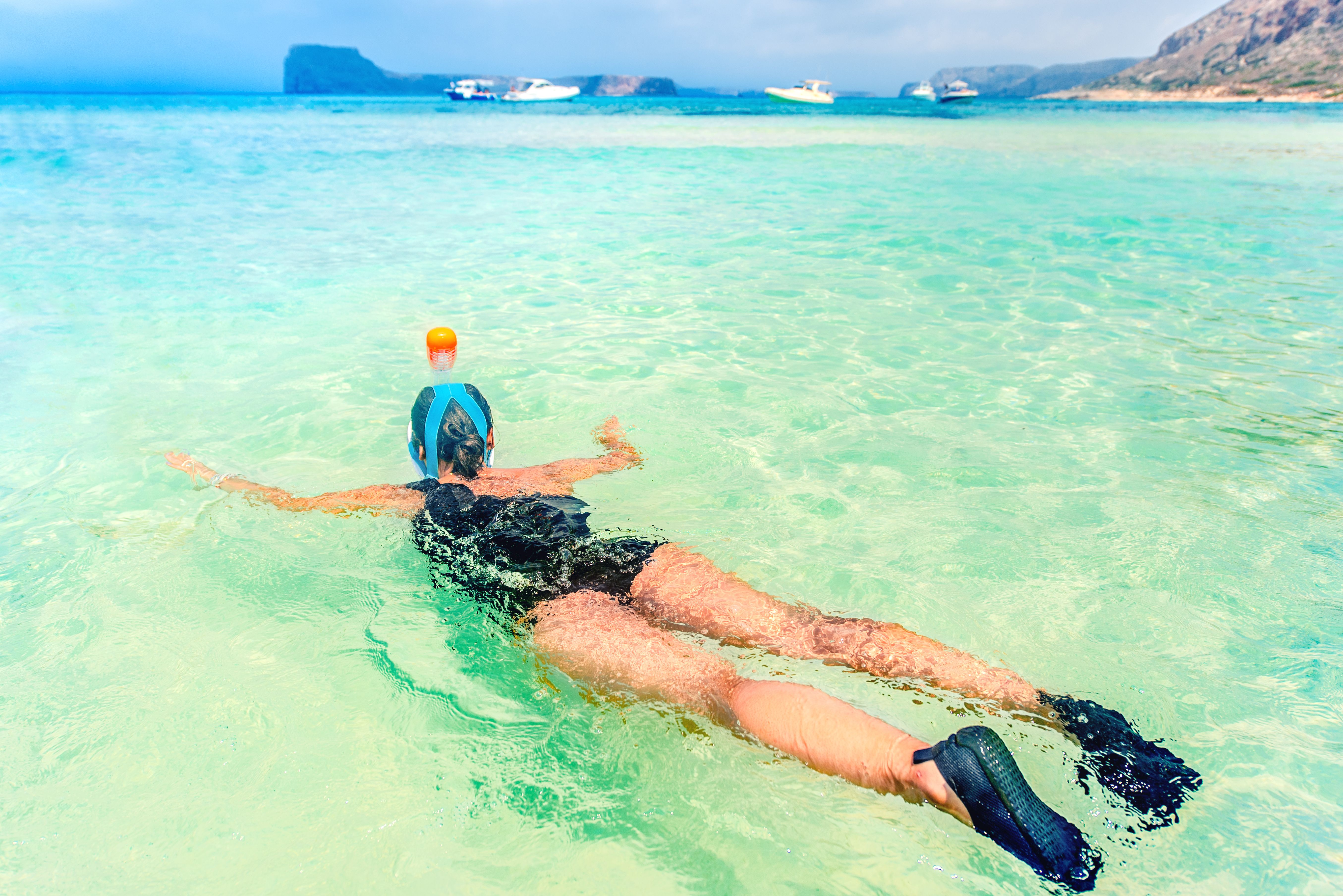 snorkeling hong kong