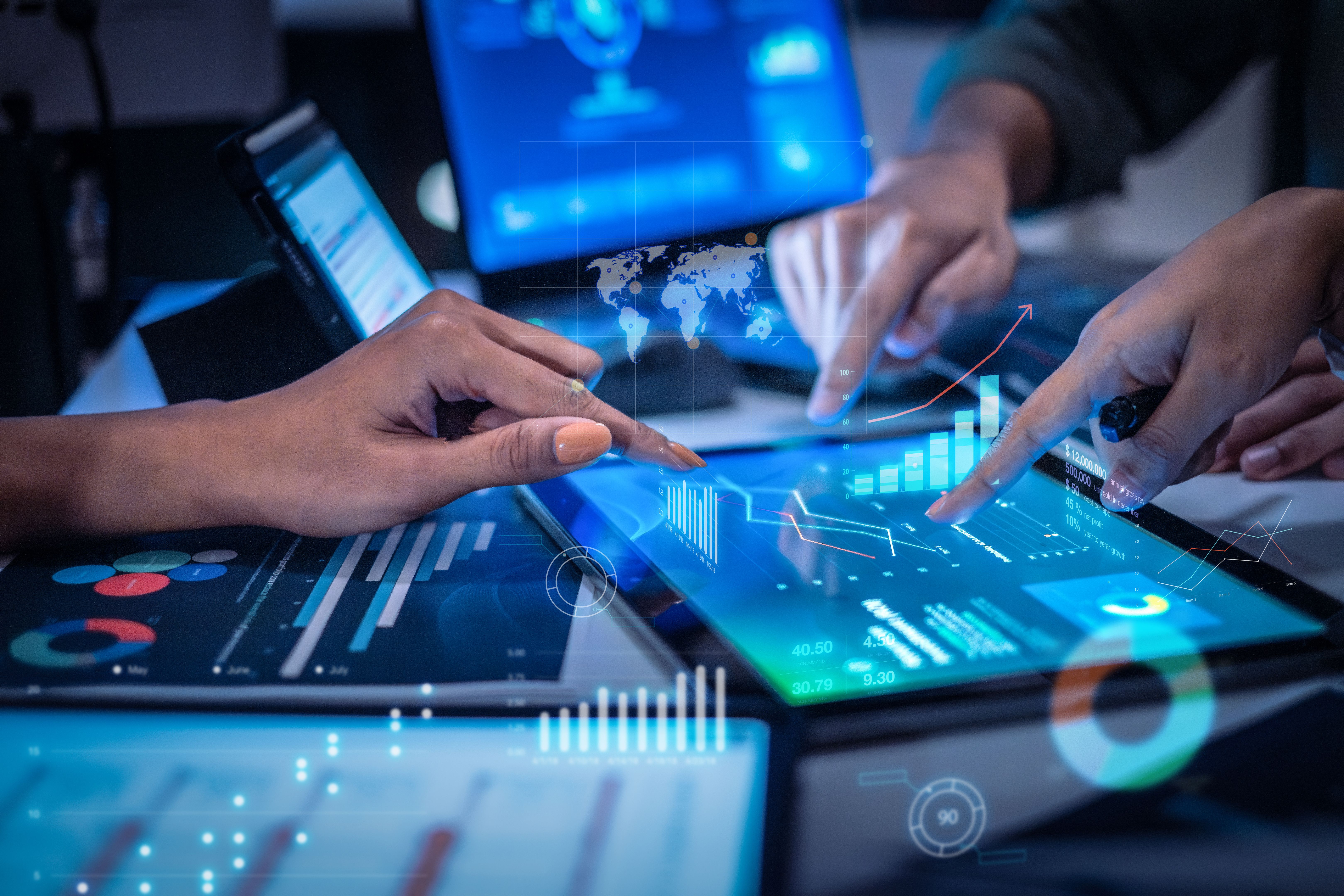 digital finance collaboration