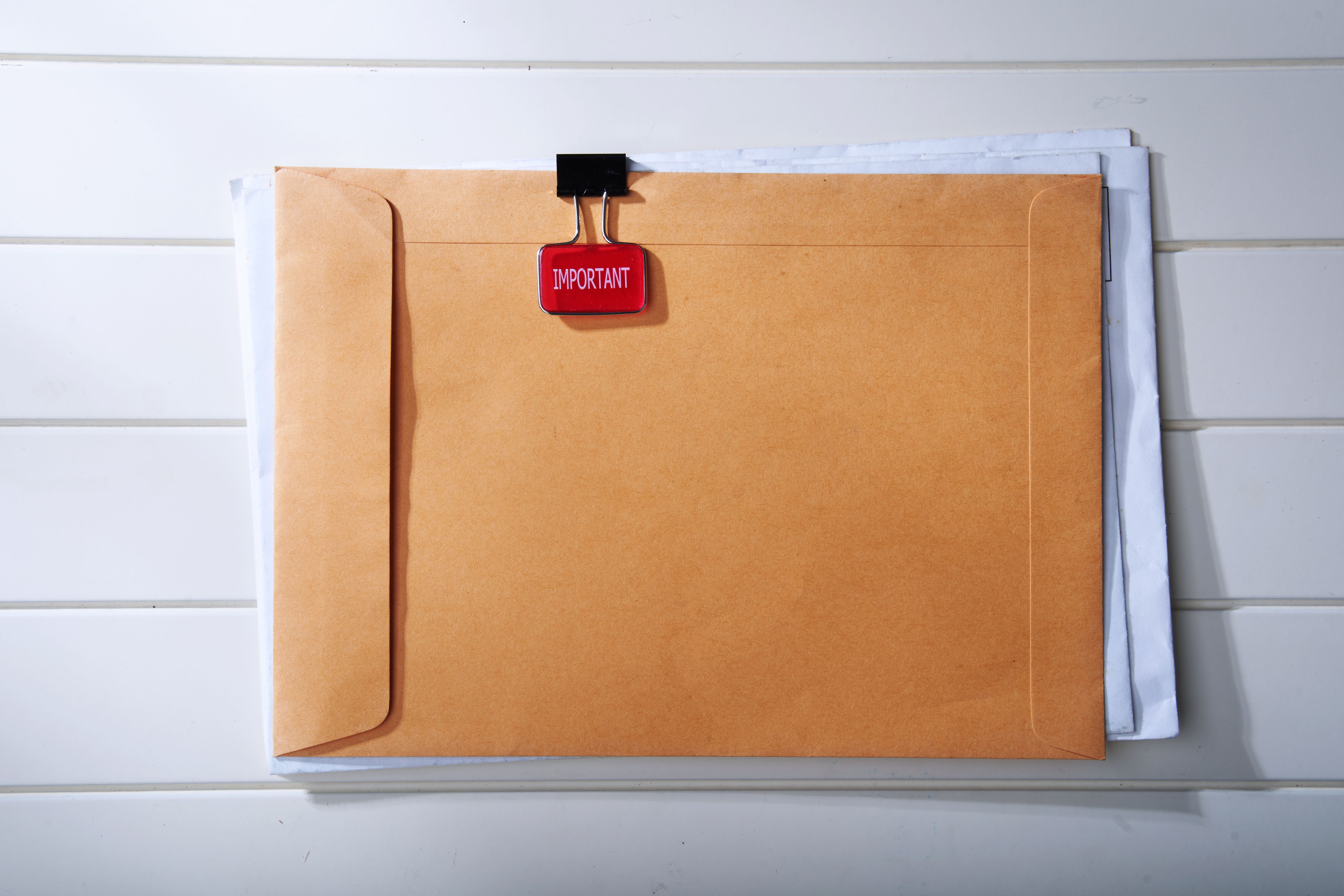 important documents