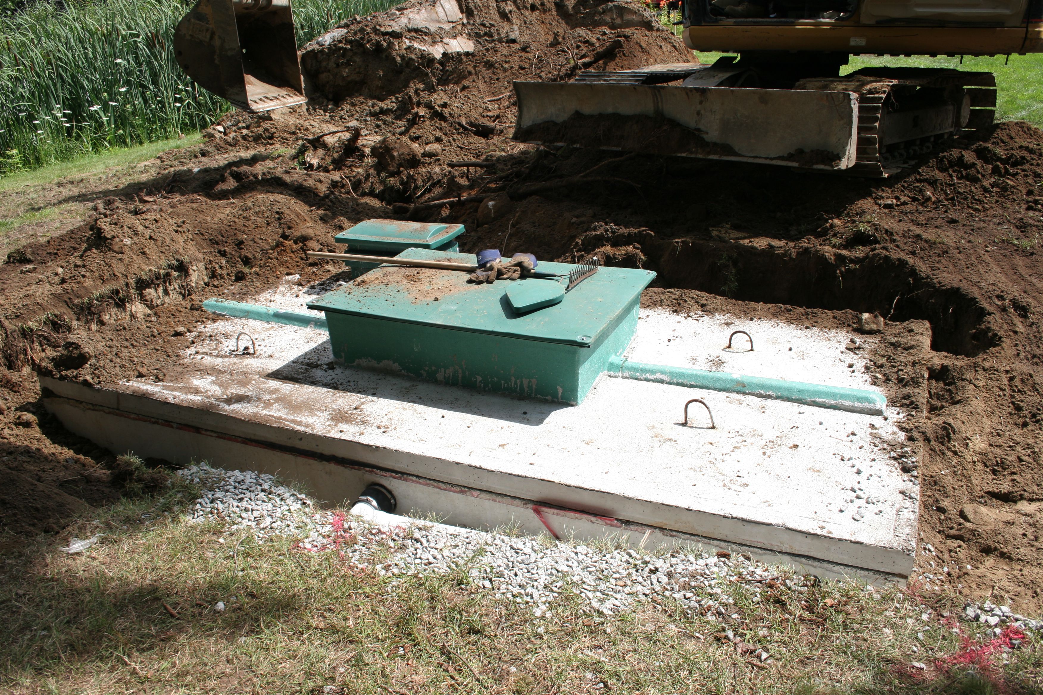 septic system design