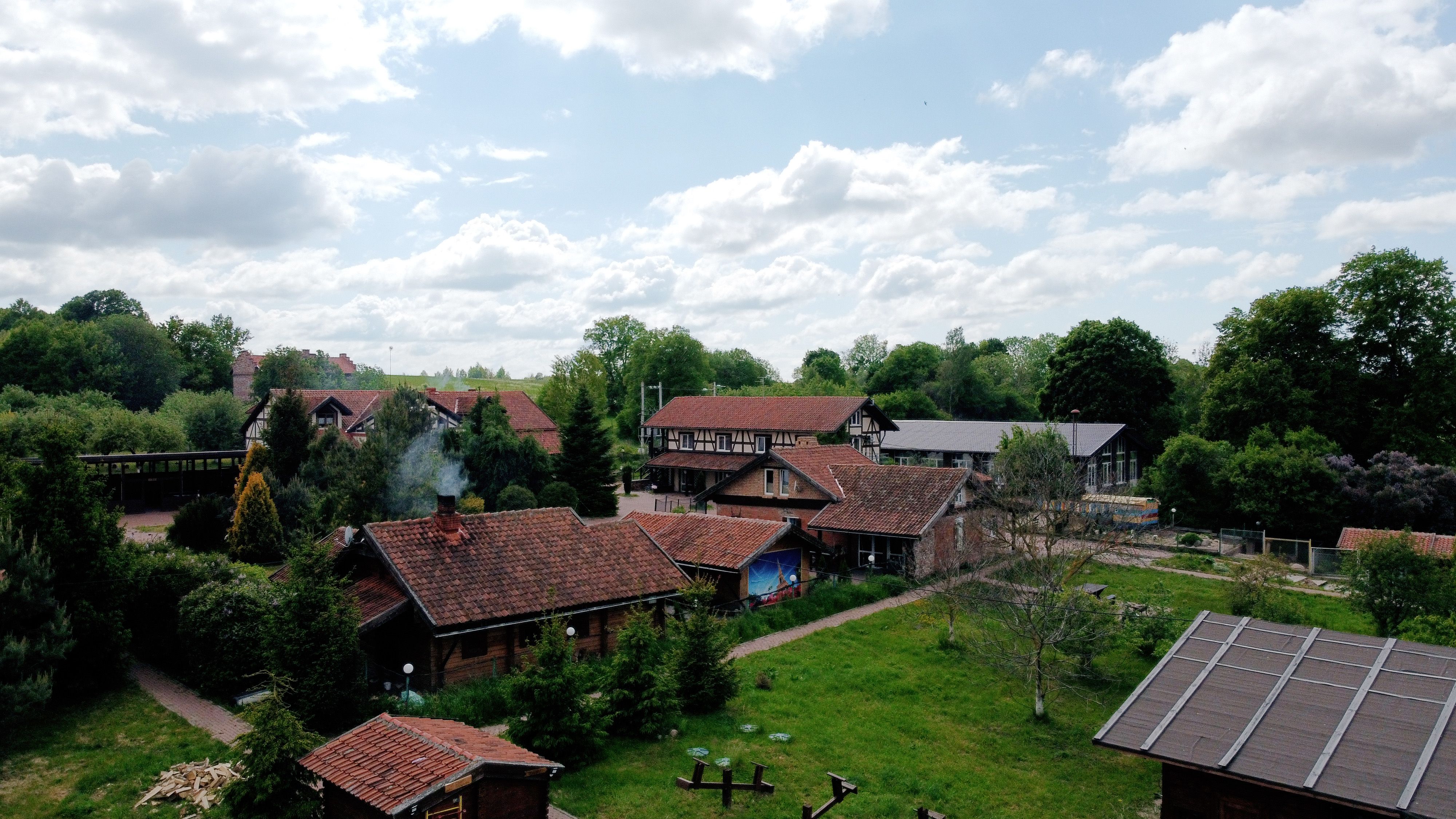 masovian village