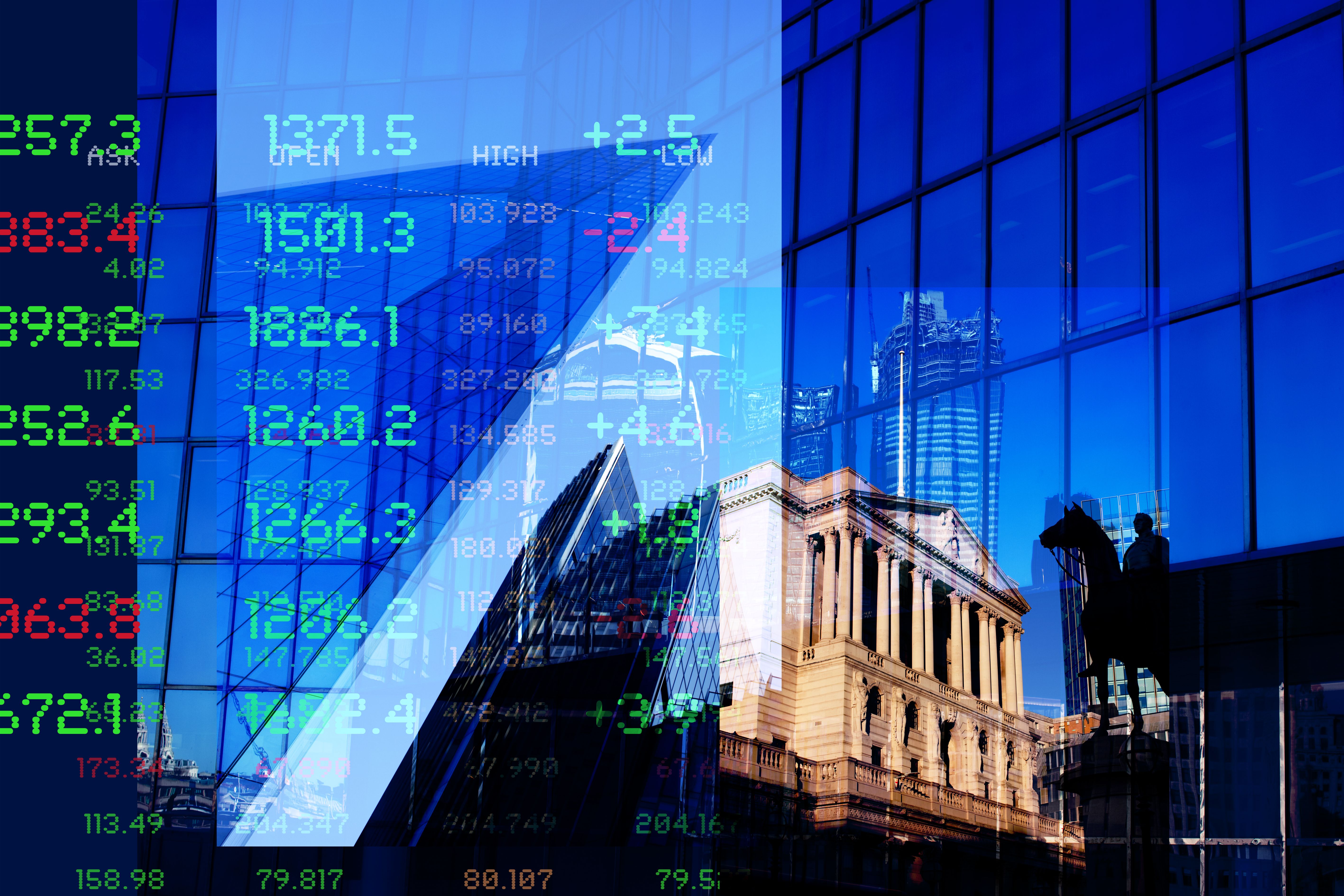 local economy growth