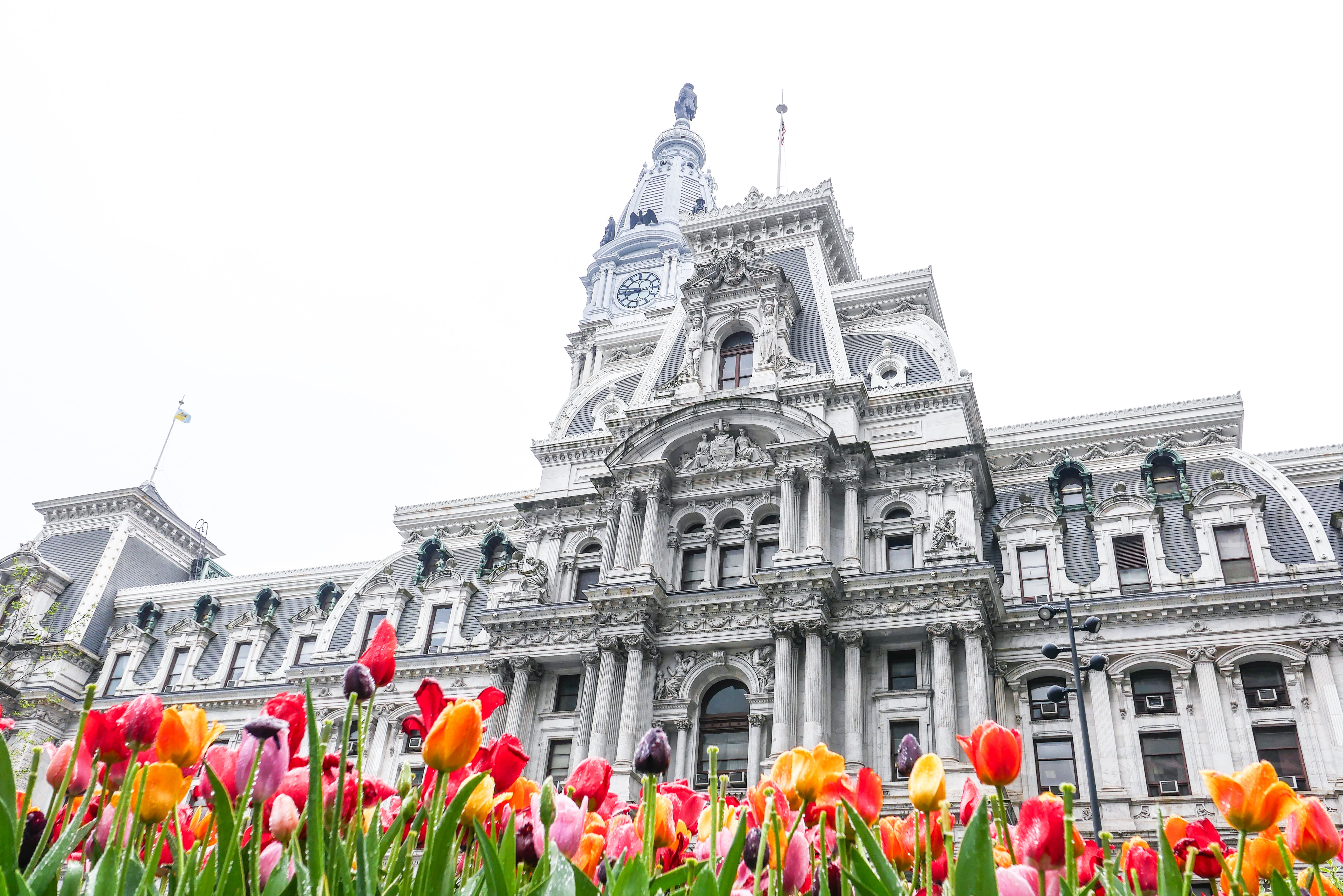 philadelphia city hall