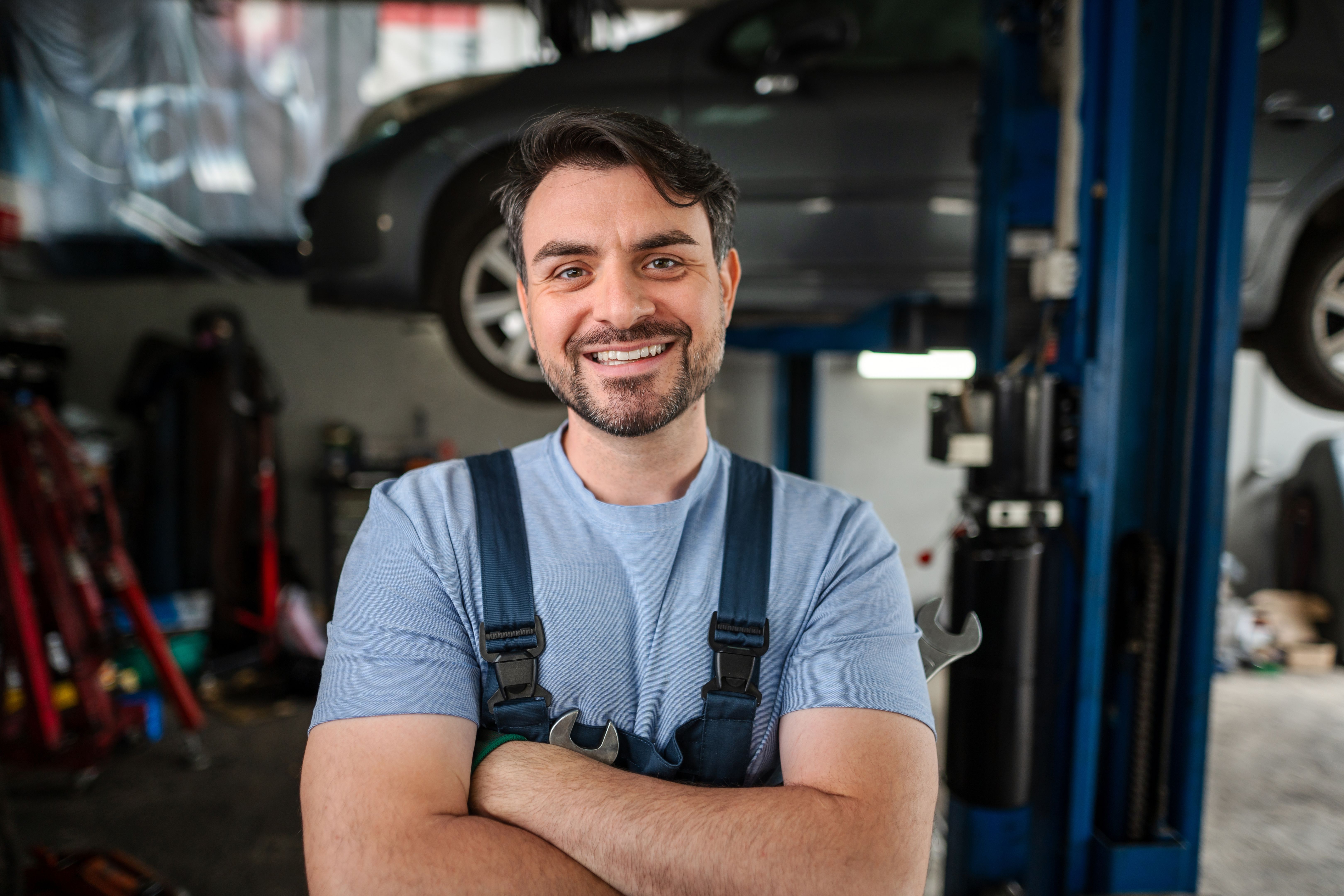 local service professional